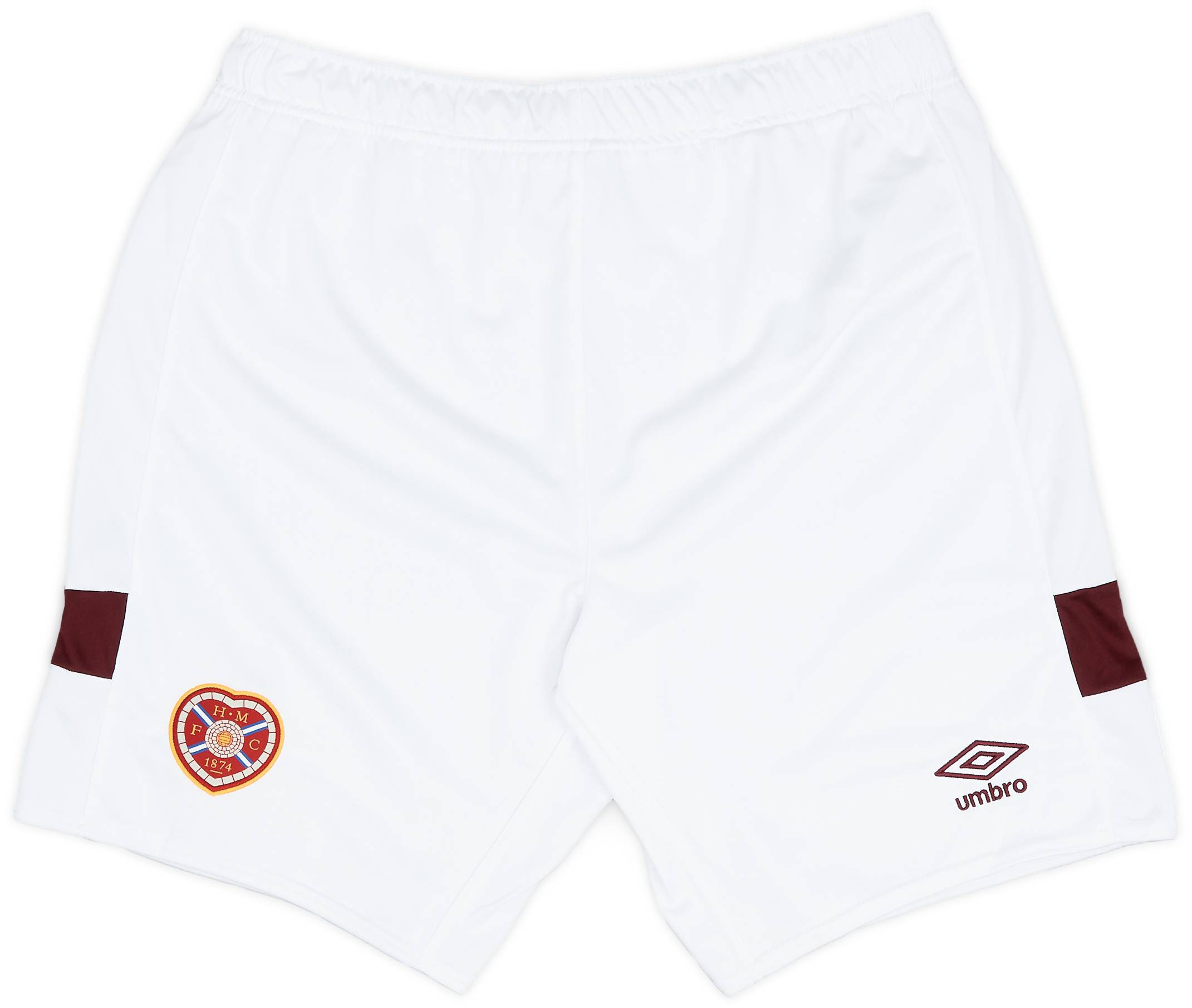 2022-23 Hearts Home Shorts