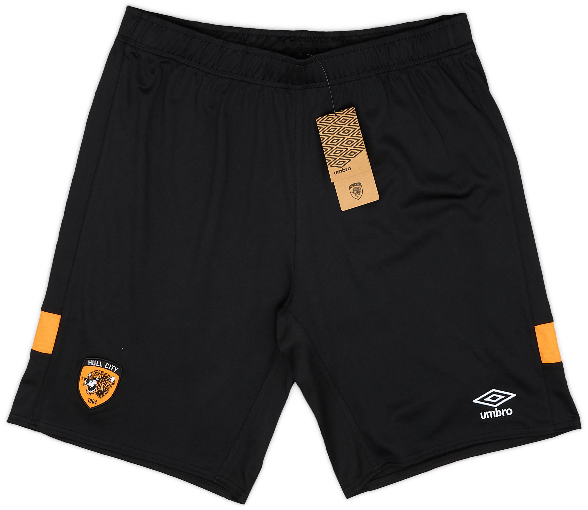 2022-23 Hull City Home Shorts