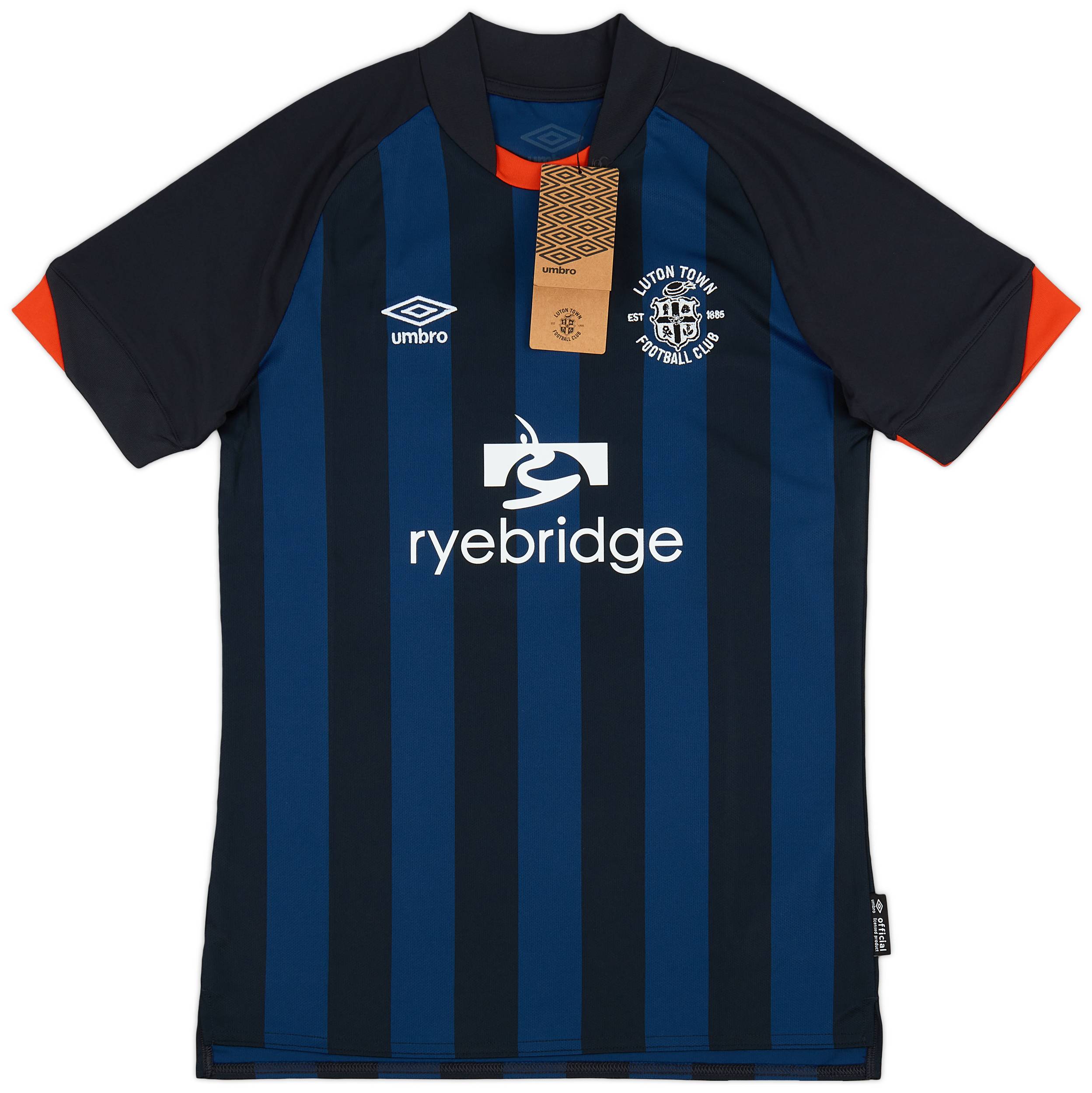 2022-23 Luton Town Third Shirt (KIDS)