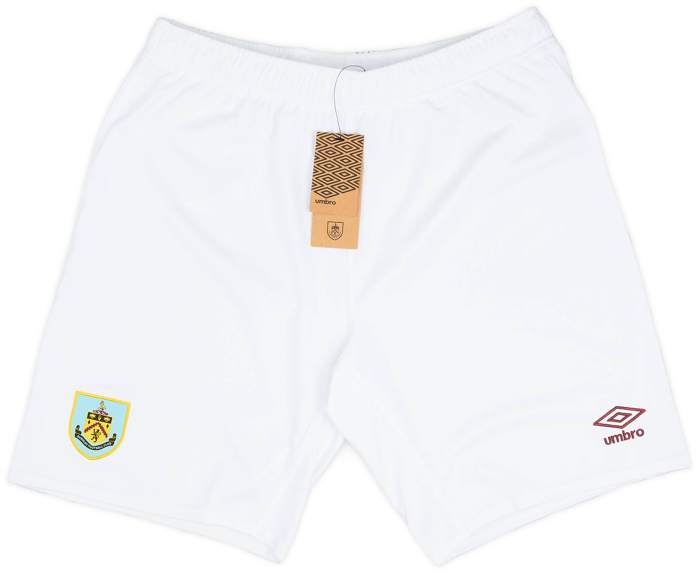 2022-23 Burnley Home Shorts