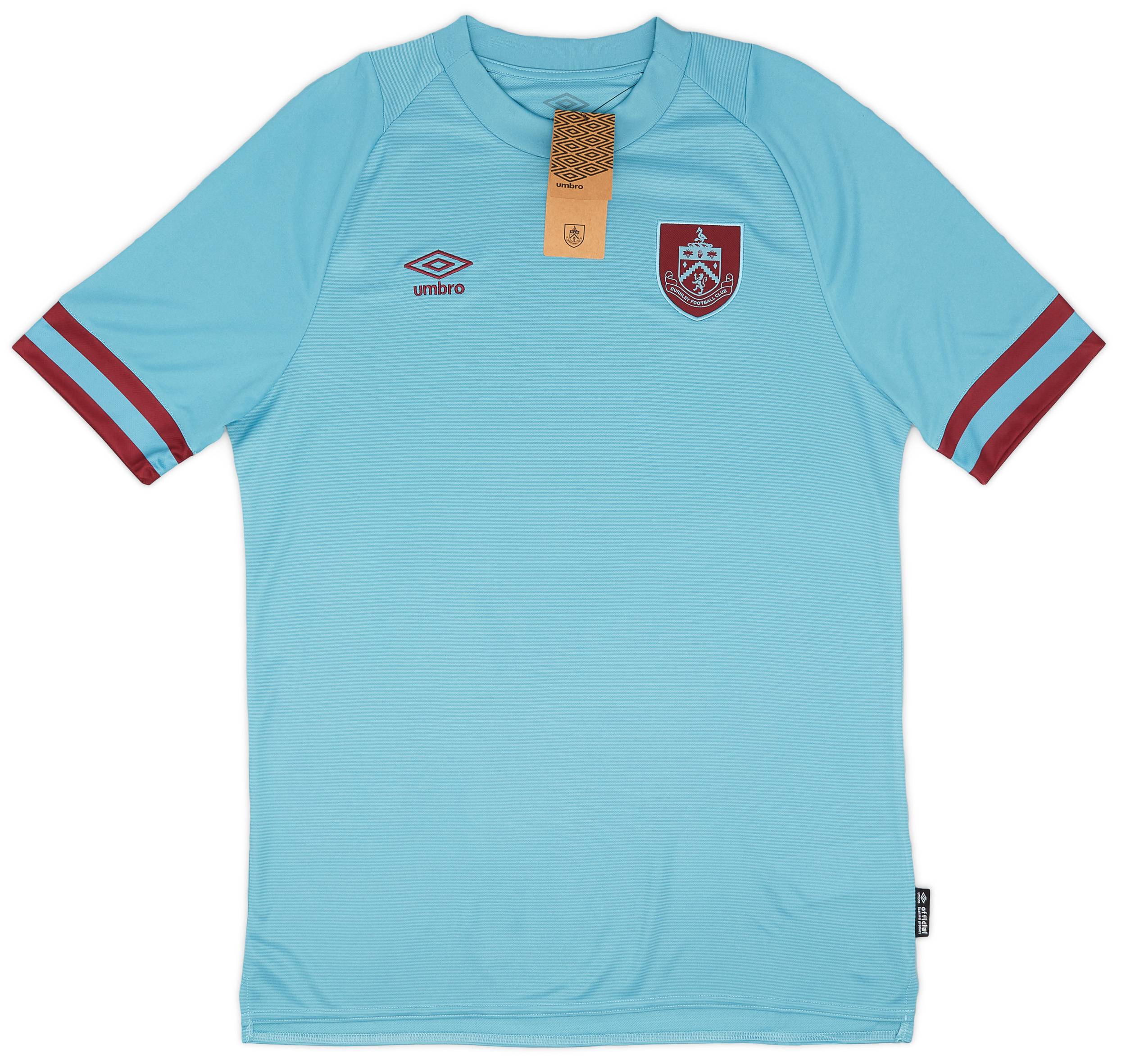 2022-23 Burnley Away Shirt