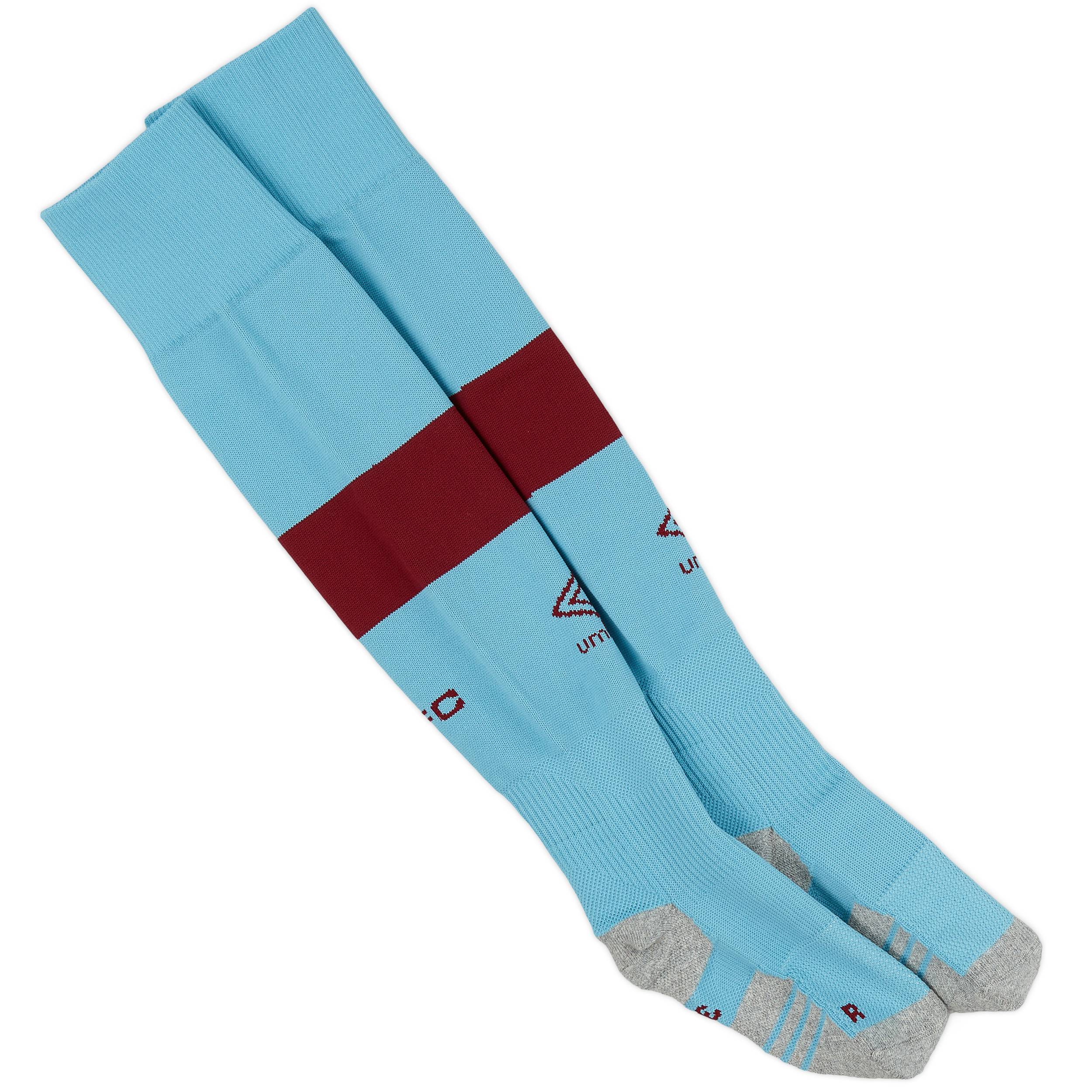 2022-23 Burnley Away Socks (S)