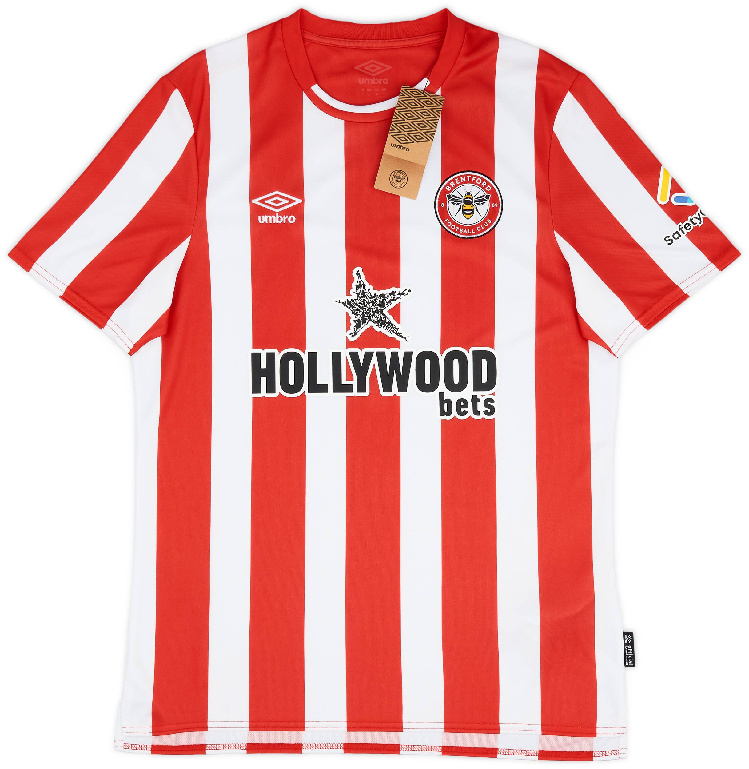 Brentford kit hot sale