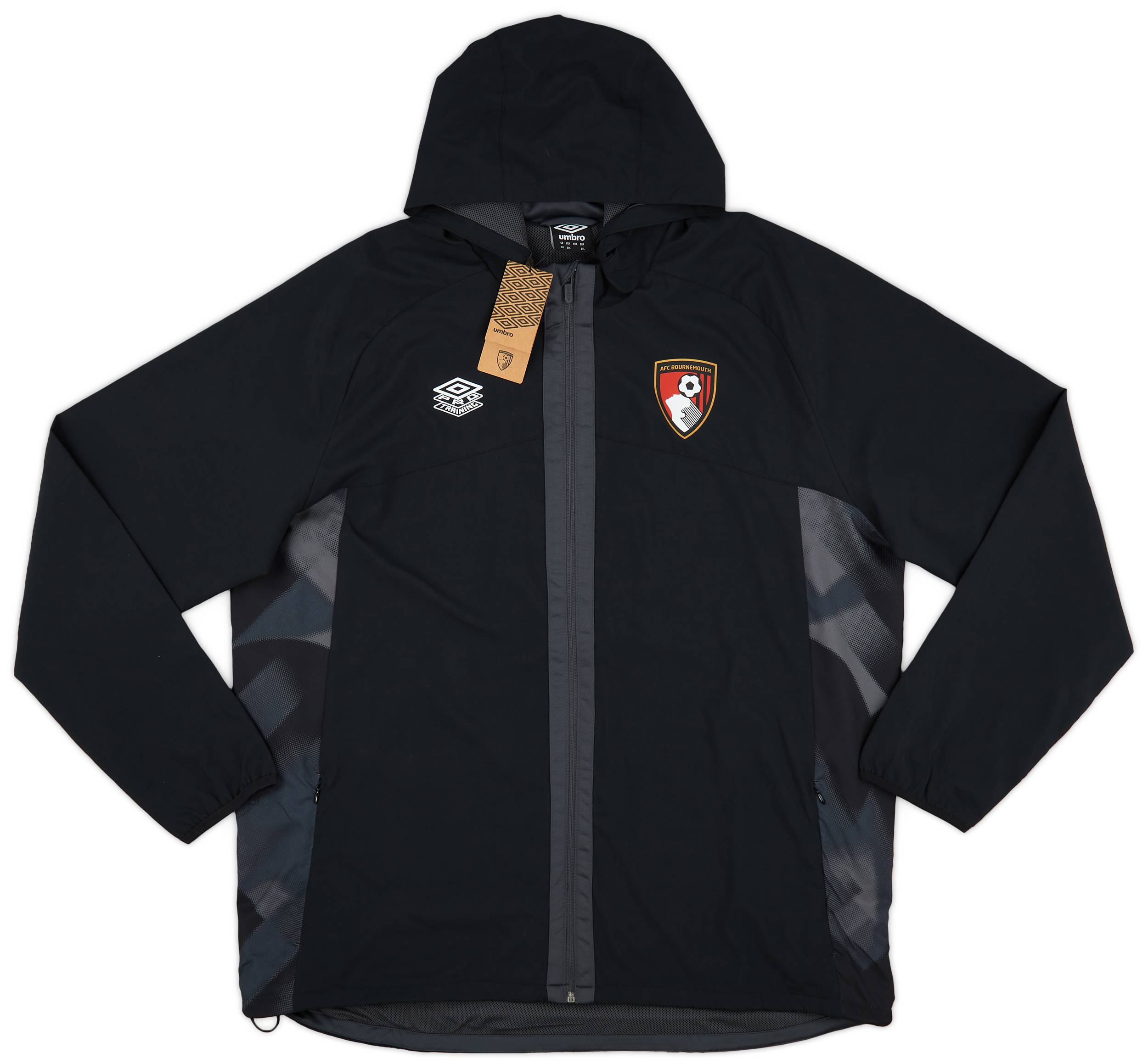 2022-23 Bournemouth Umbro Rain Jacket