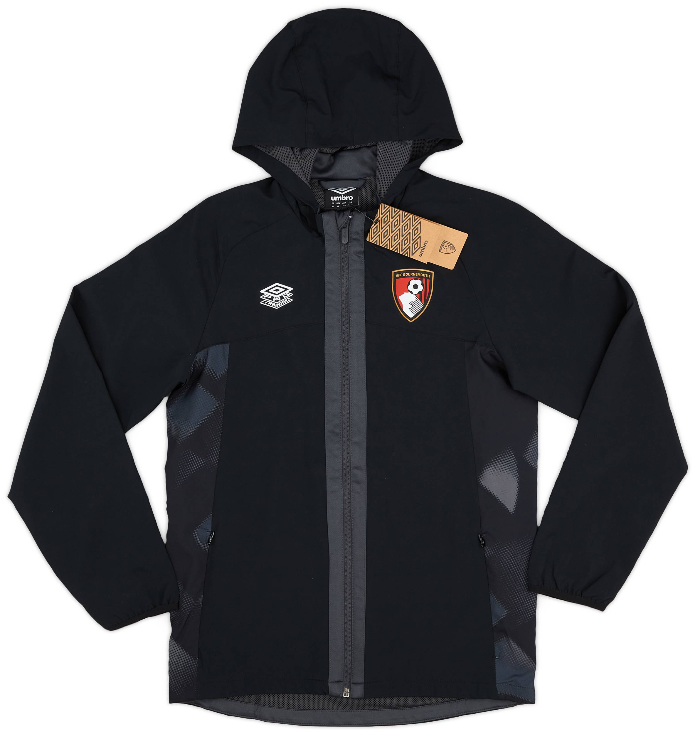 2022-23 Bournemouth Umbro Rain Jacket (KIDS)