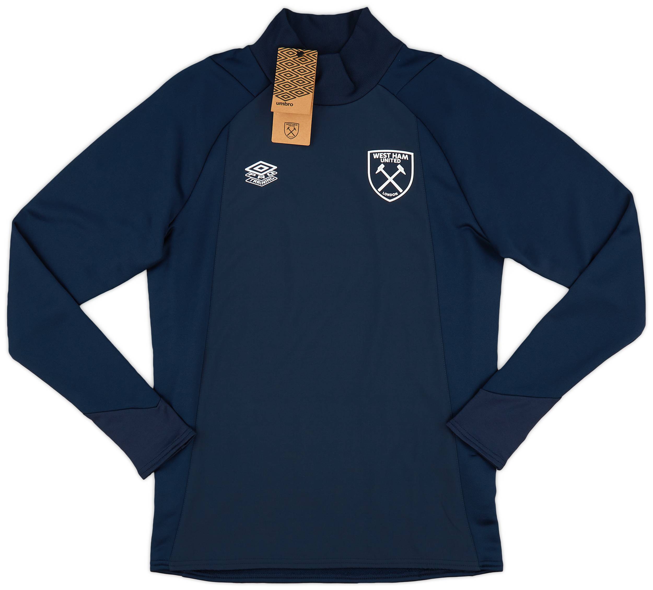 ウェア West Ham United drill top 5059459589524-