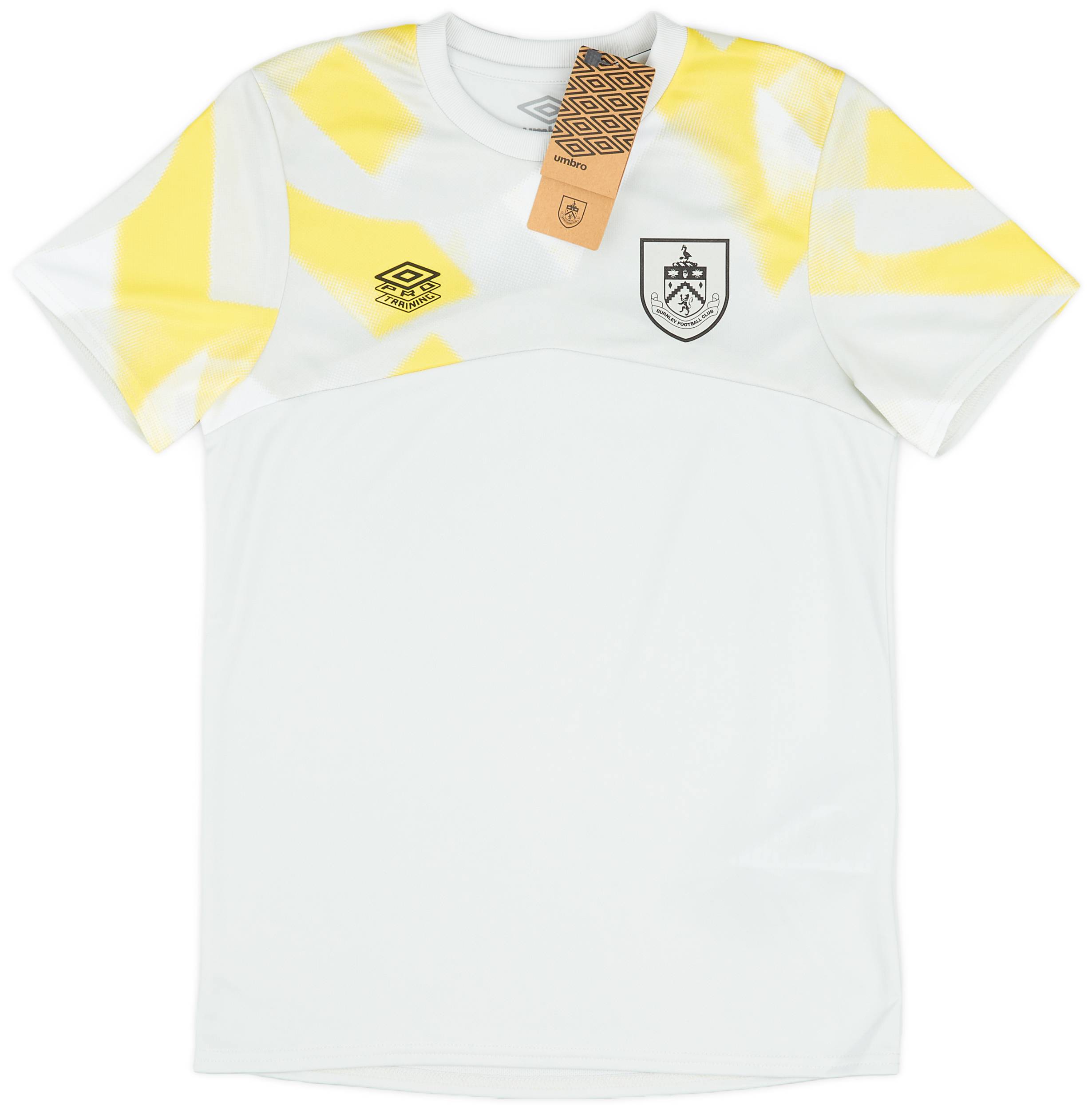 2022-23 Burnley Umbro Warm-Up Shirt (KIDS)