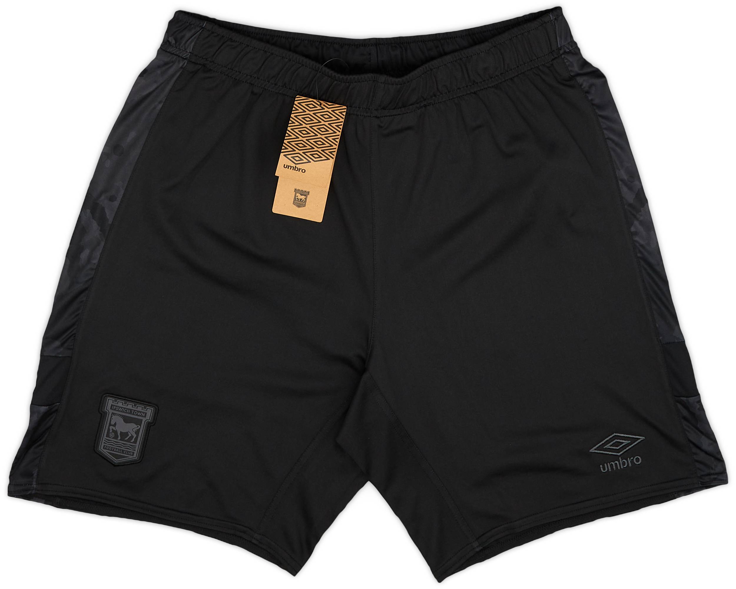 2022-23 Ipswich Town Third Shorts