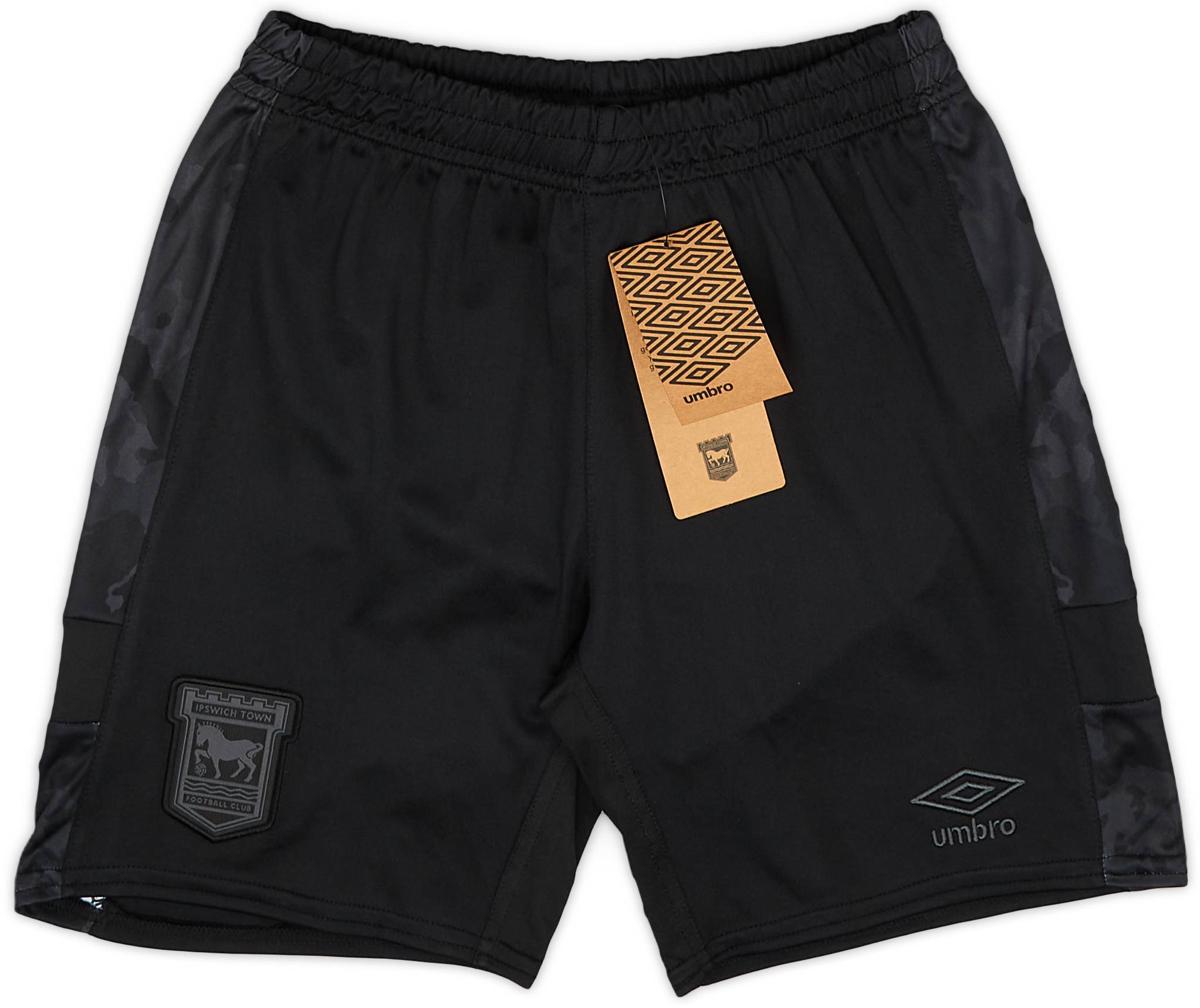 2022-23 Ipswich Town Third Shorts - (KIDS)