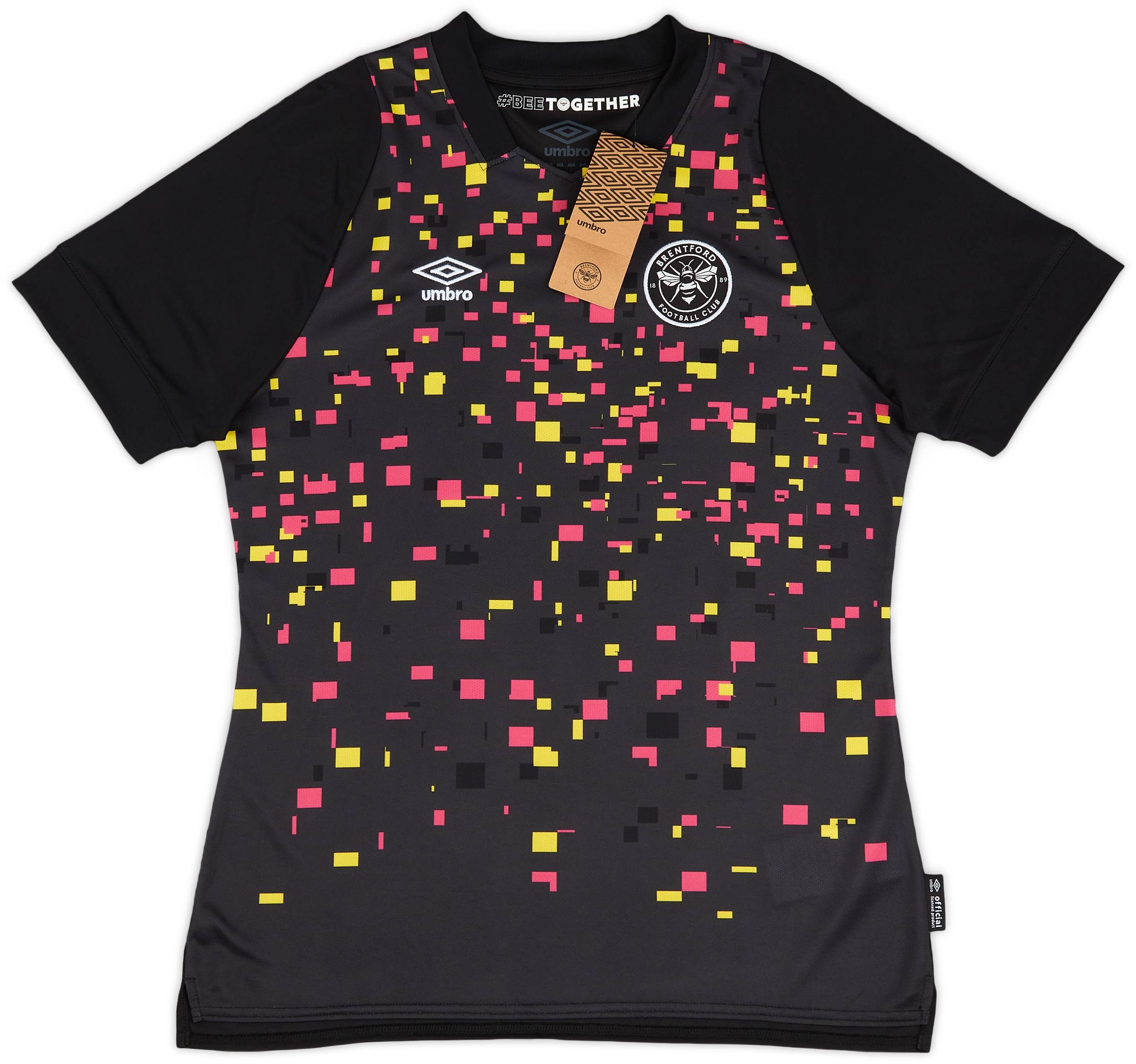 2022-23 Brentford Third Shirt - (Womens)