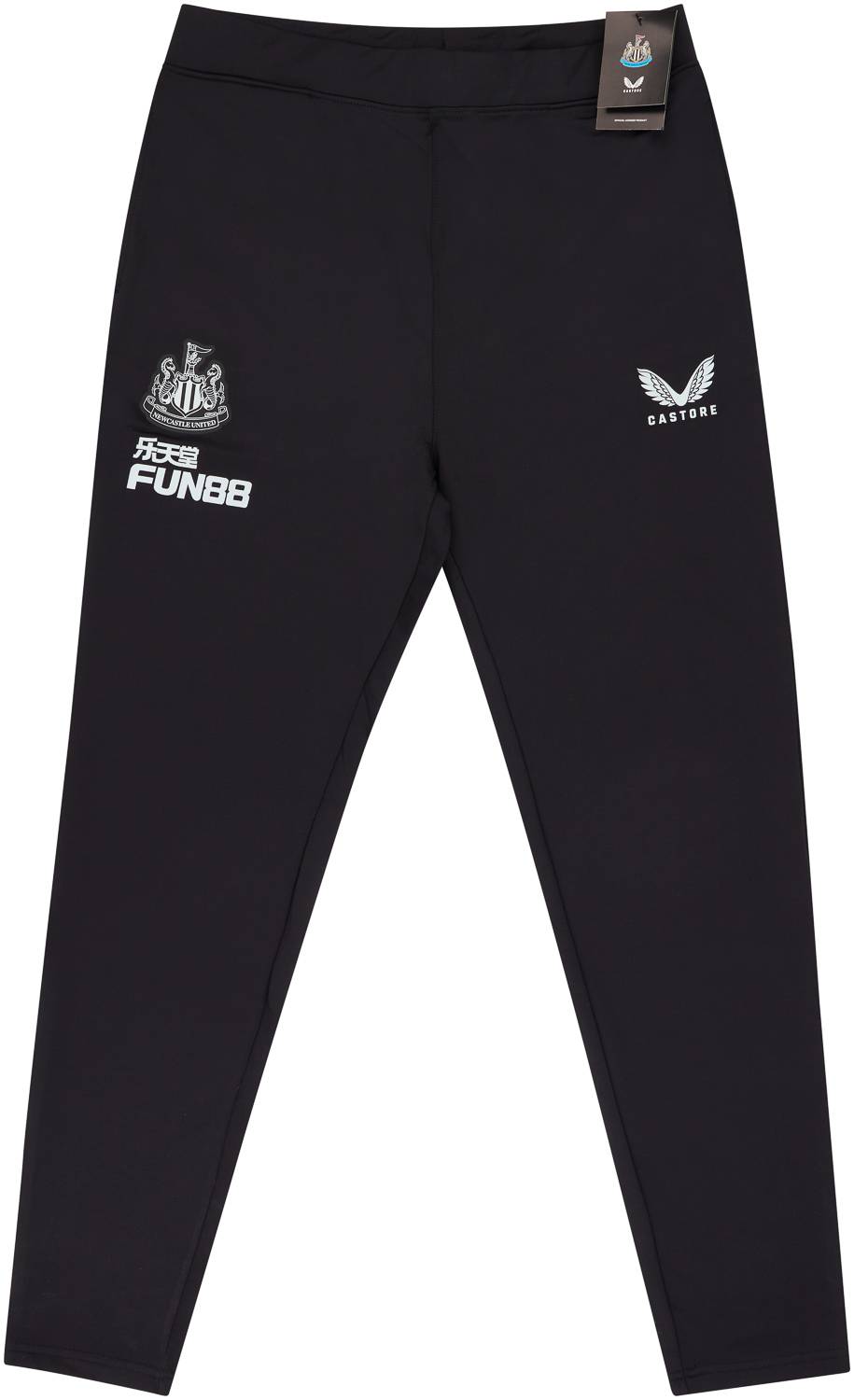2021-22 Newcastle Castore Training Pants/Bottoms - NEW