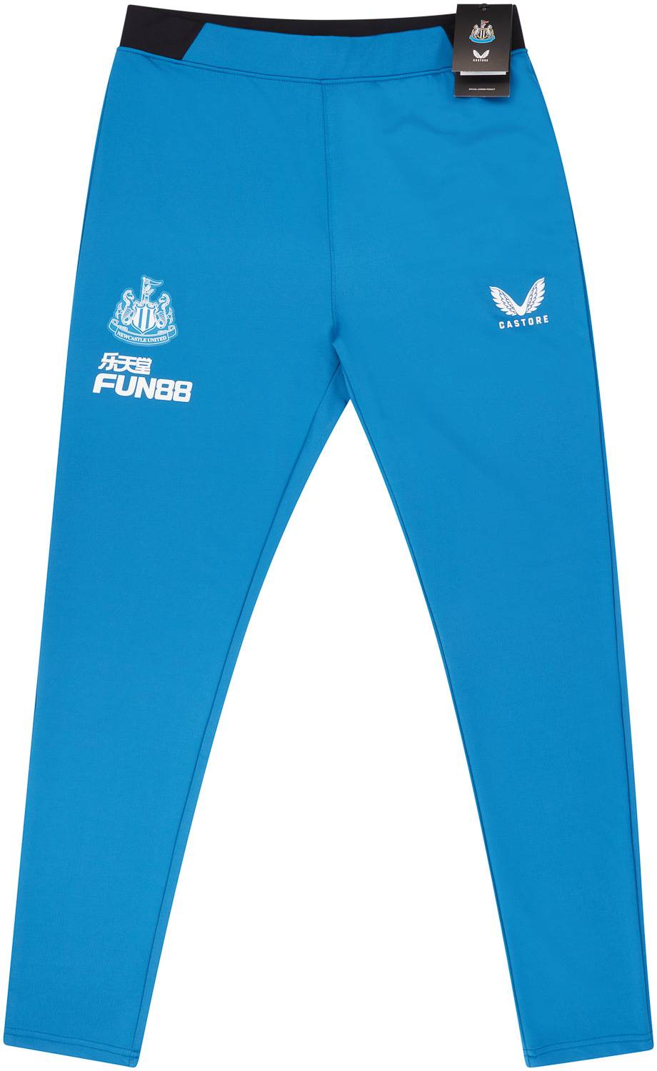 2021-22 Newcastle Castore Training Pants/Bottoms - NEW