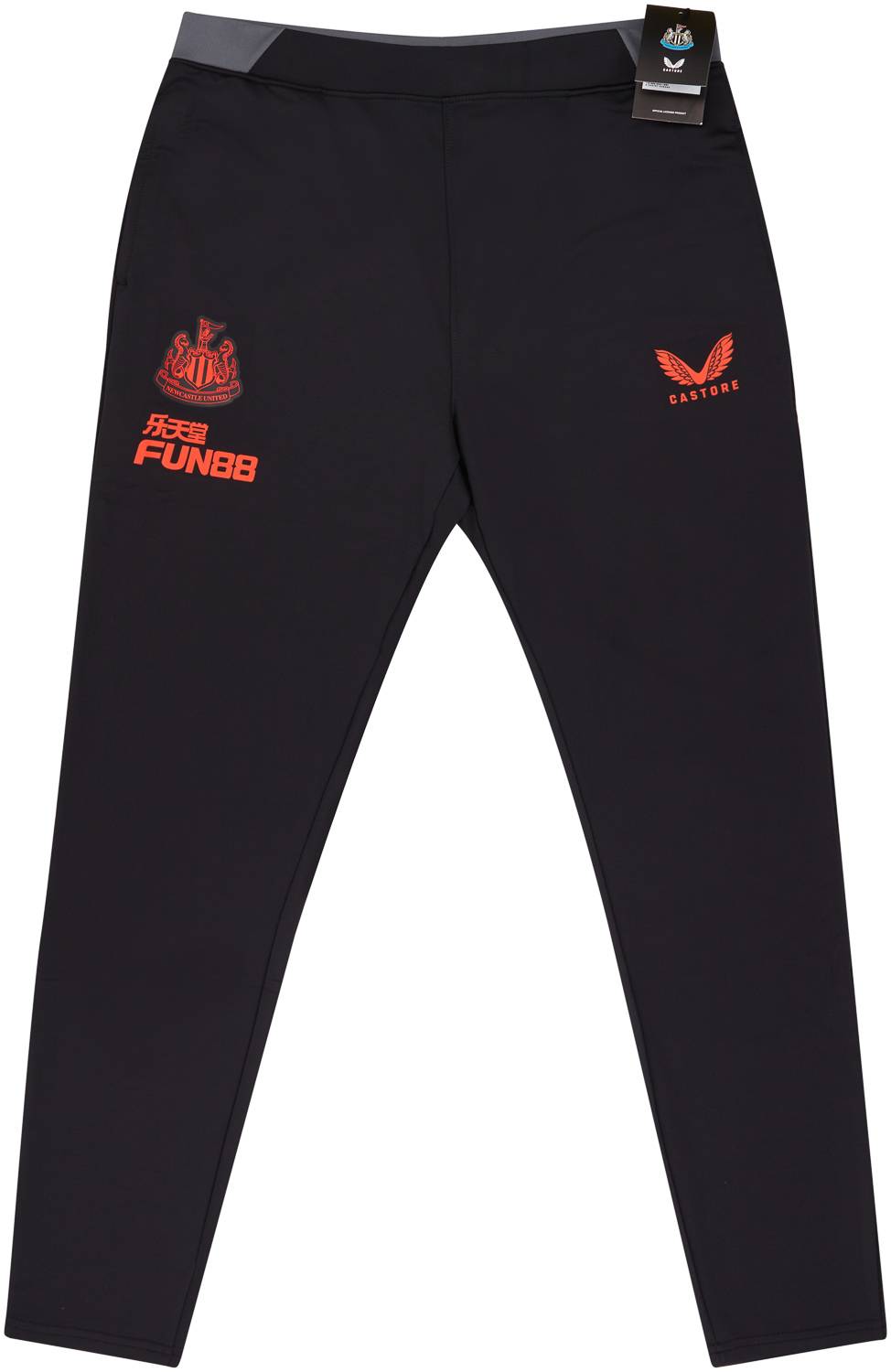 2021-22 Newcastle Castore Training Pants/Bottoms