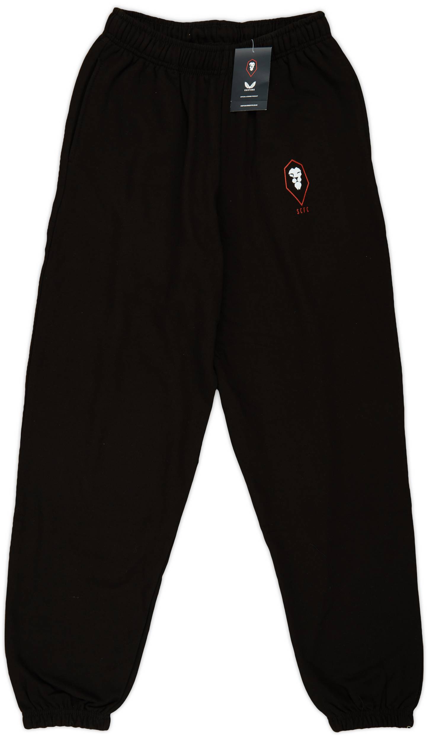 2022-23 Salford City Castore Sweat Pants/Bottoms (M)