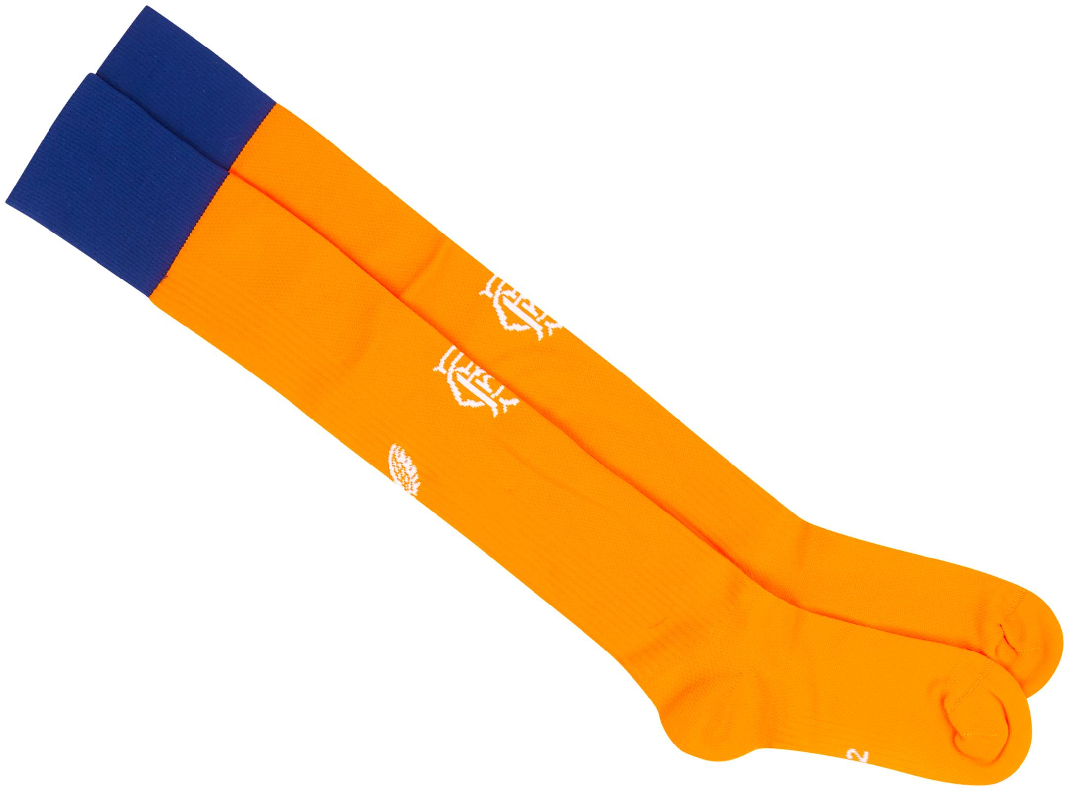 2022-23 Rangers Third Socks - (M)