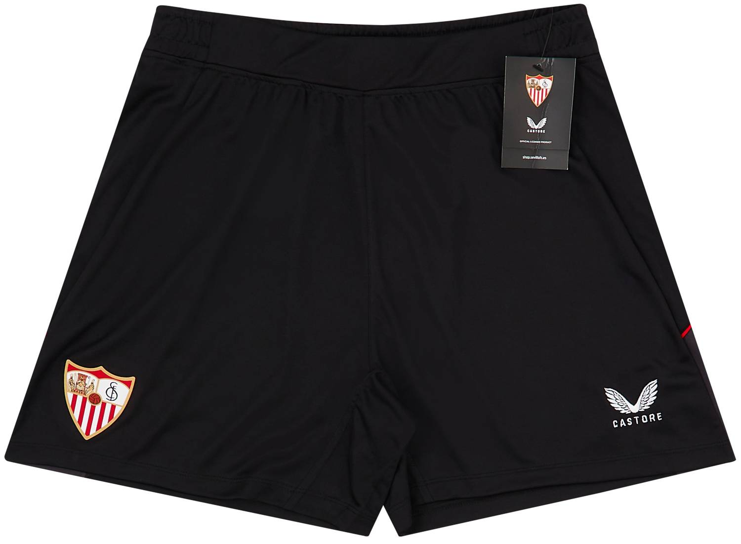 2022-23 Sevilla GK Shorts (Womens)