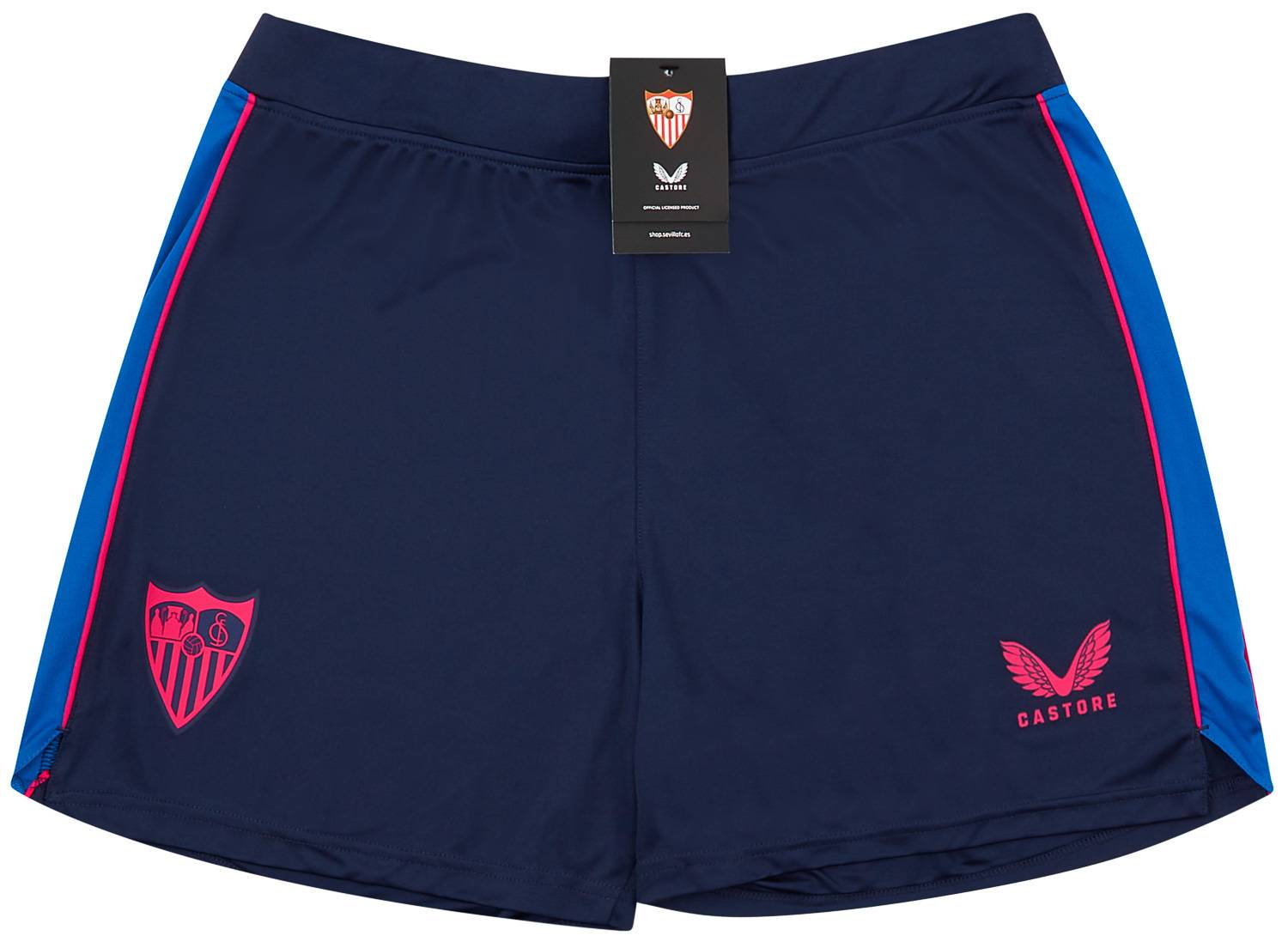 2022-23 Sevilla Castore Training Shorts (Womens)