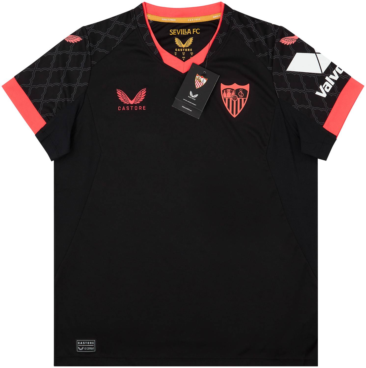 2022-23 Sevilla Third Shirt (Womens)