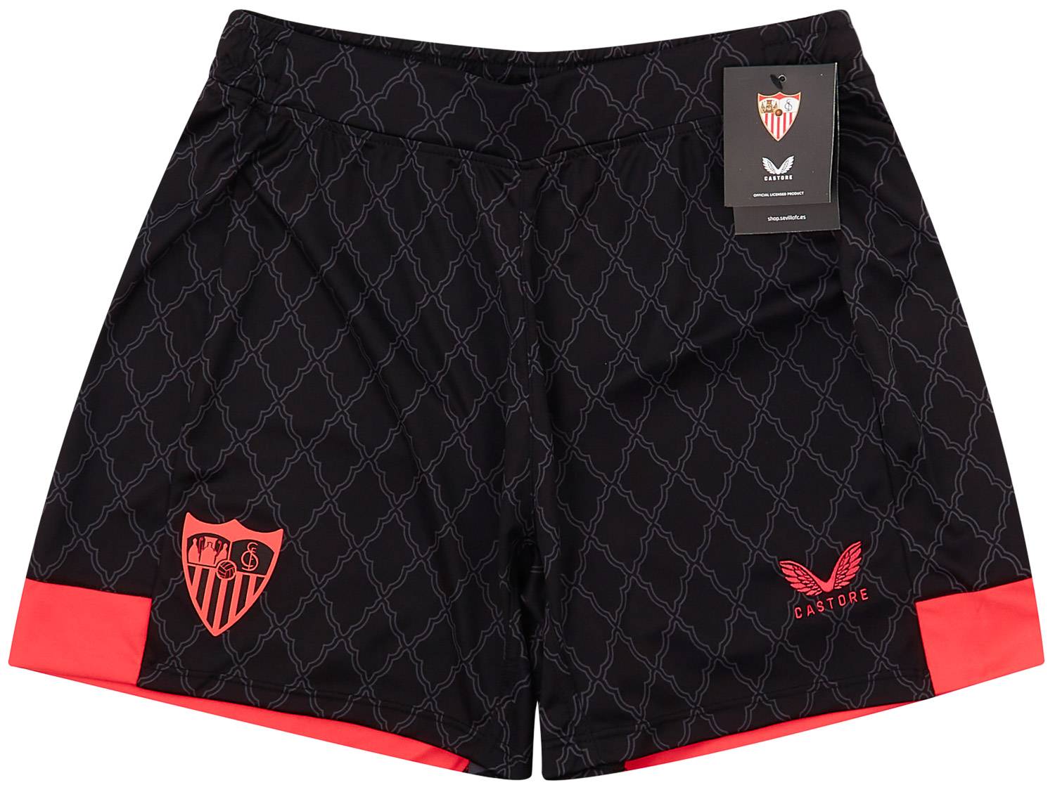 2022-23 Sevilla Third Shorts (Womens)