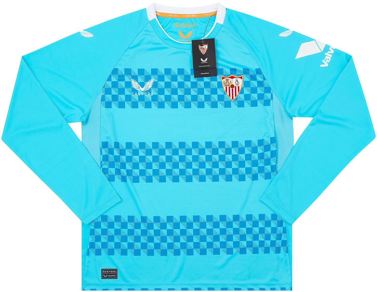 2022-23 Sevilla GK Shirt (Womens)