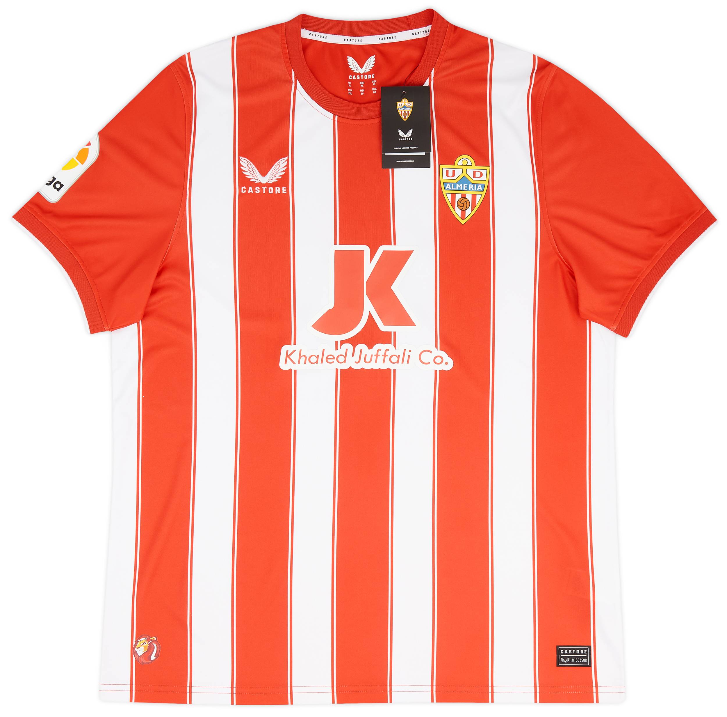 2022-23 Almeria Home Shirt (XL)