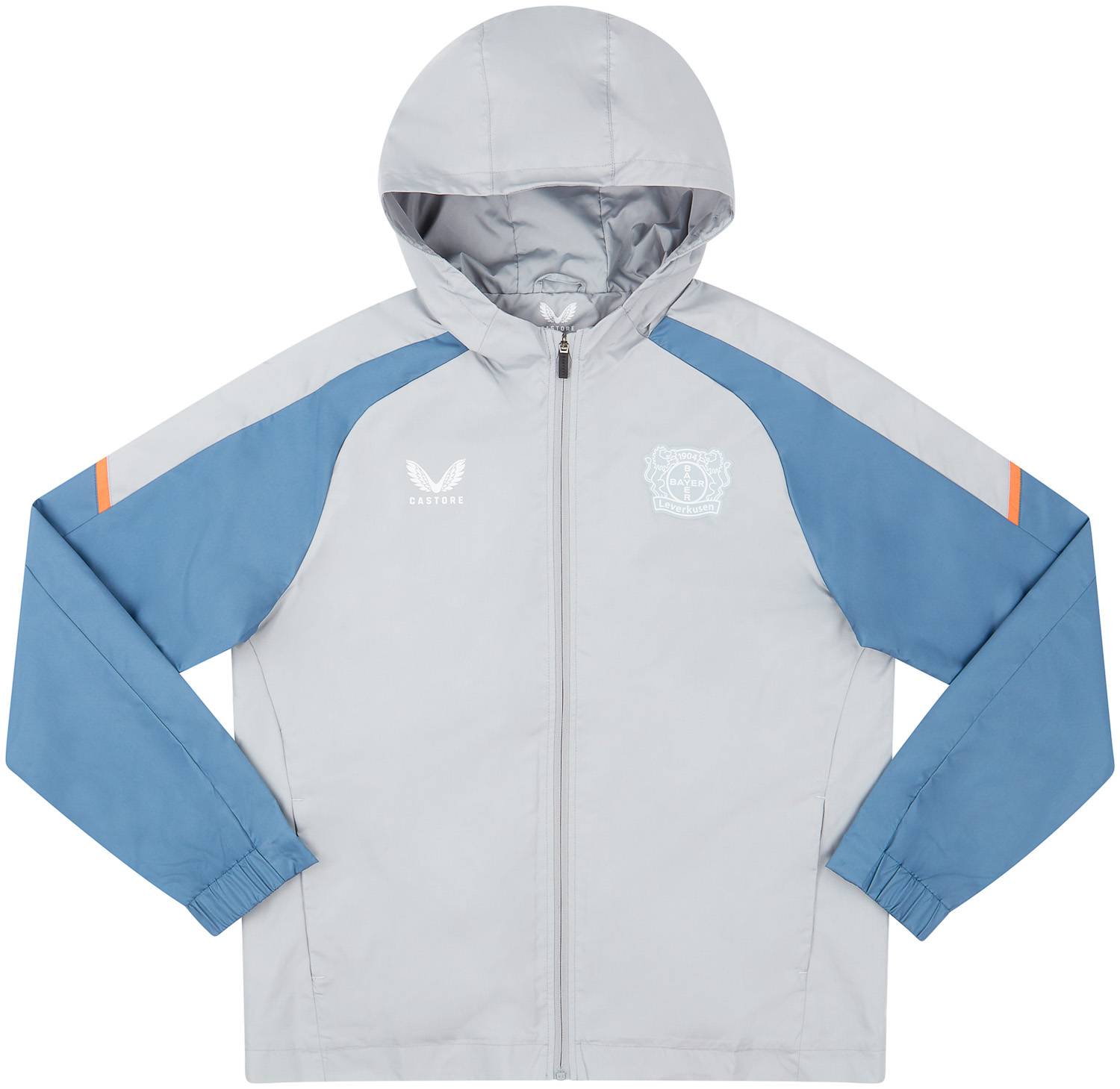 2022-23 Bayer Leverkusen Castore Training Jacket