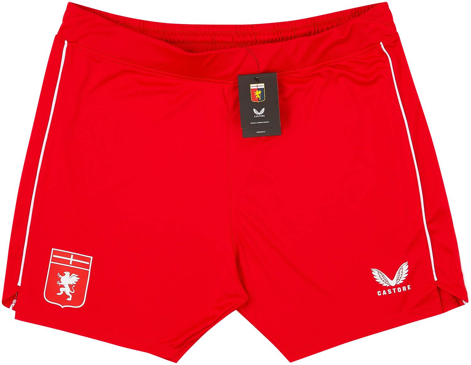 2022-23 Genoa Castore Training Shorts
