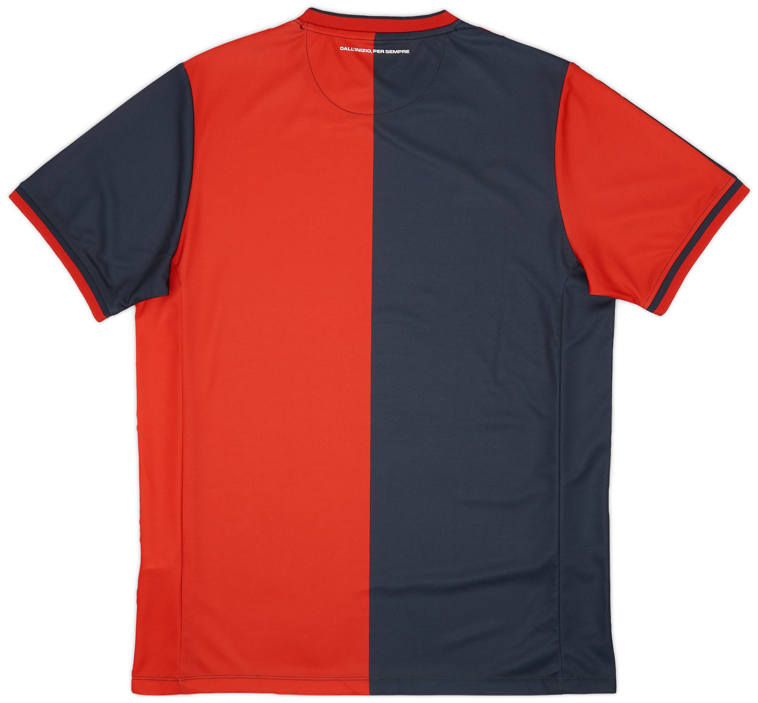 2022-23 Genoa Home Shirt
