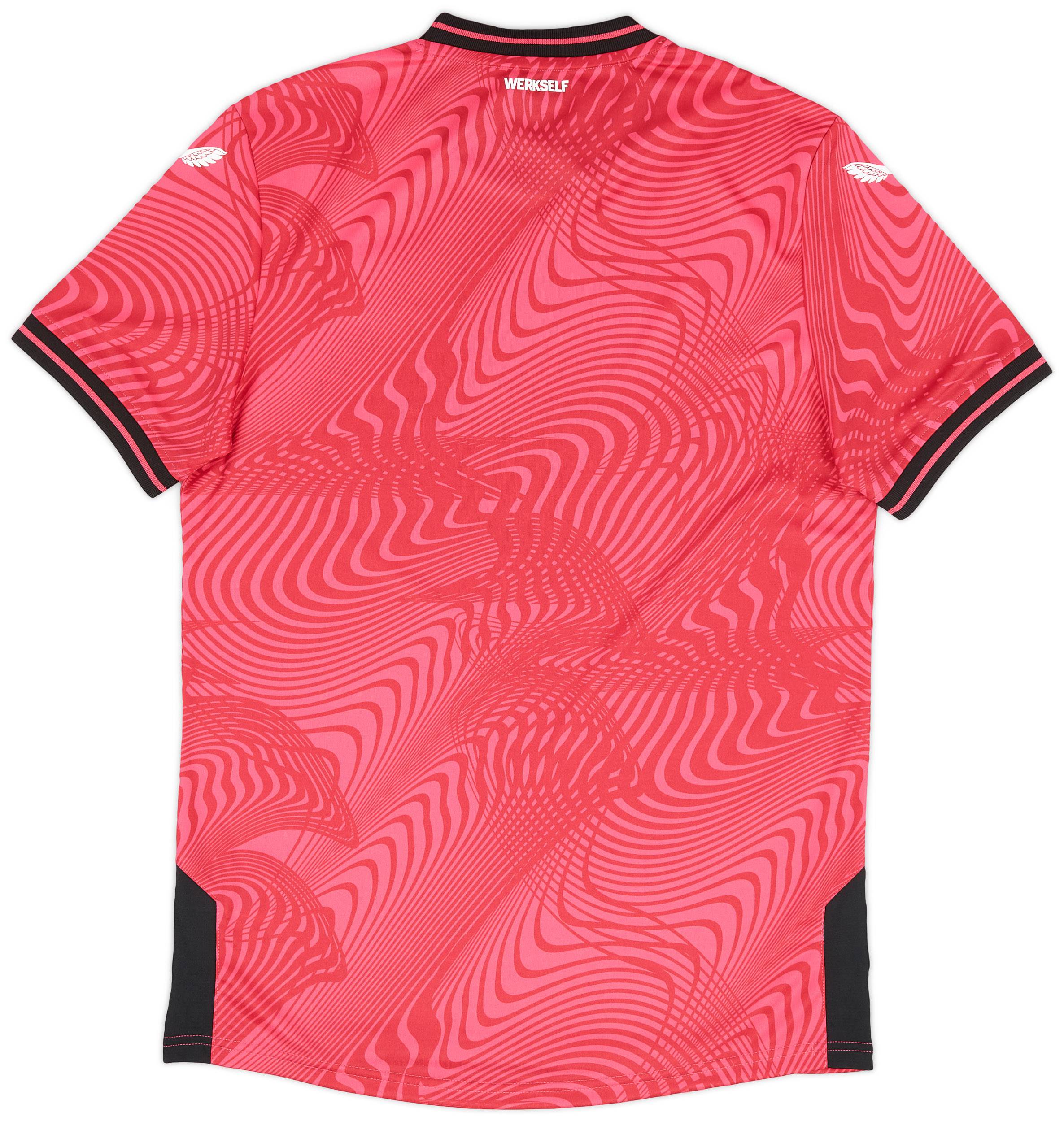 2022-23 Bayer Leverkusen Third Shirt