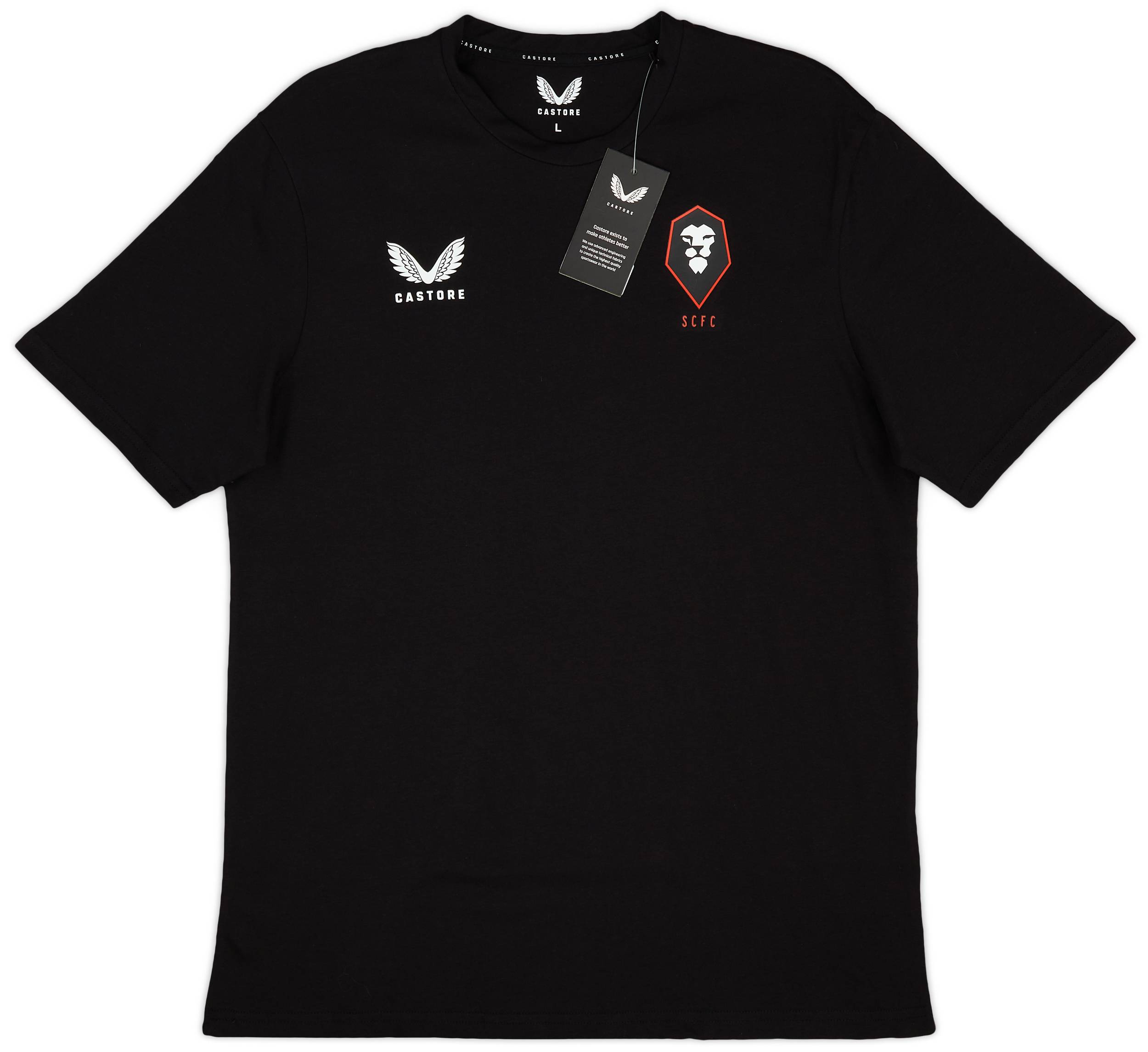 2022-23 Salford City Castore Tee