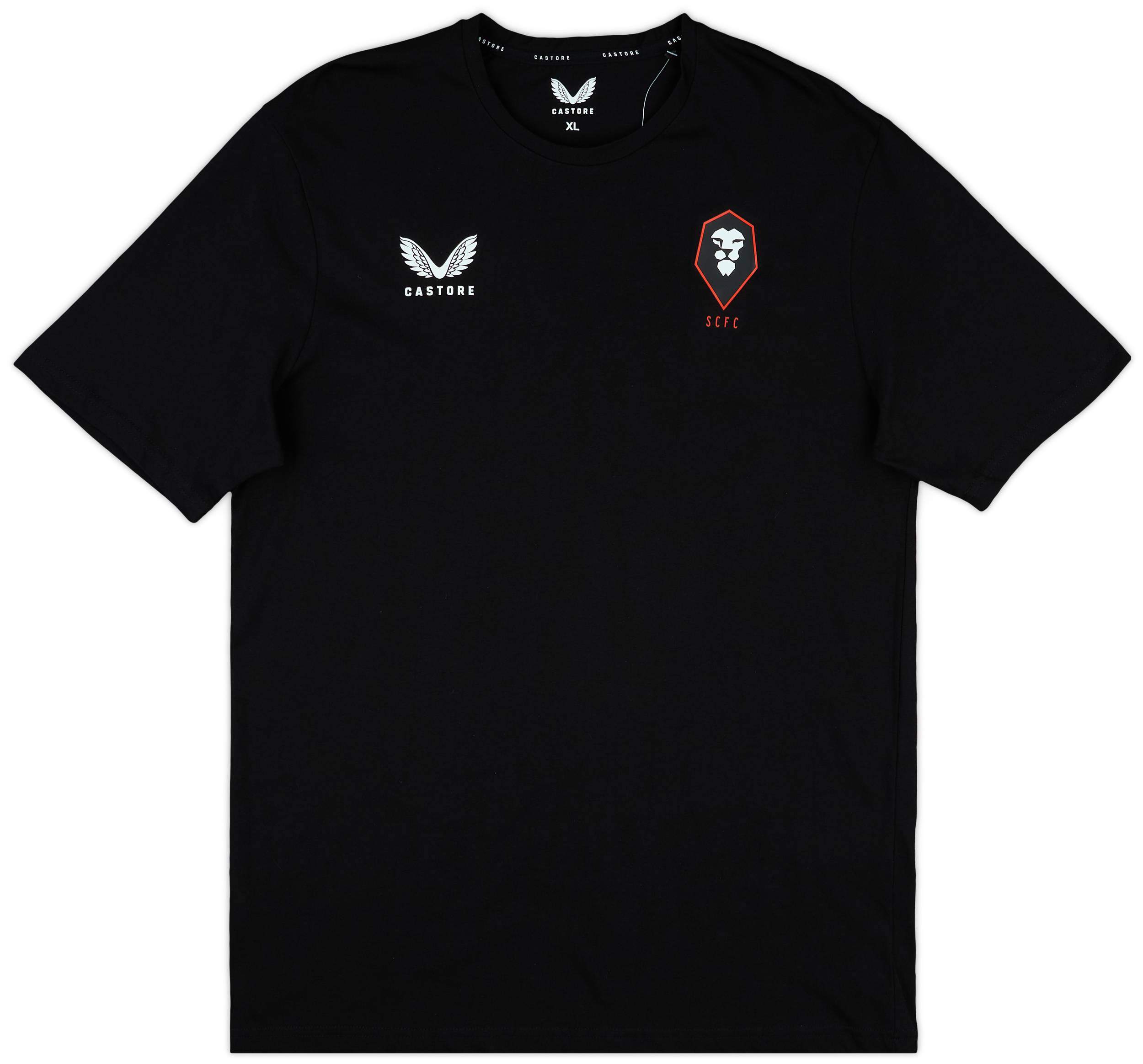 2022-23 Salford Castore Training Tee (XL)
