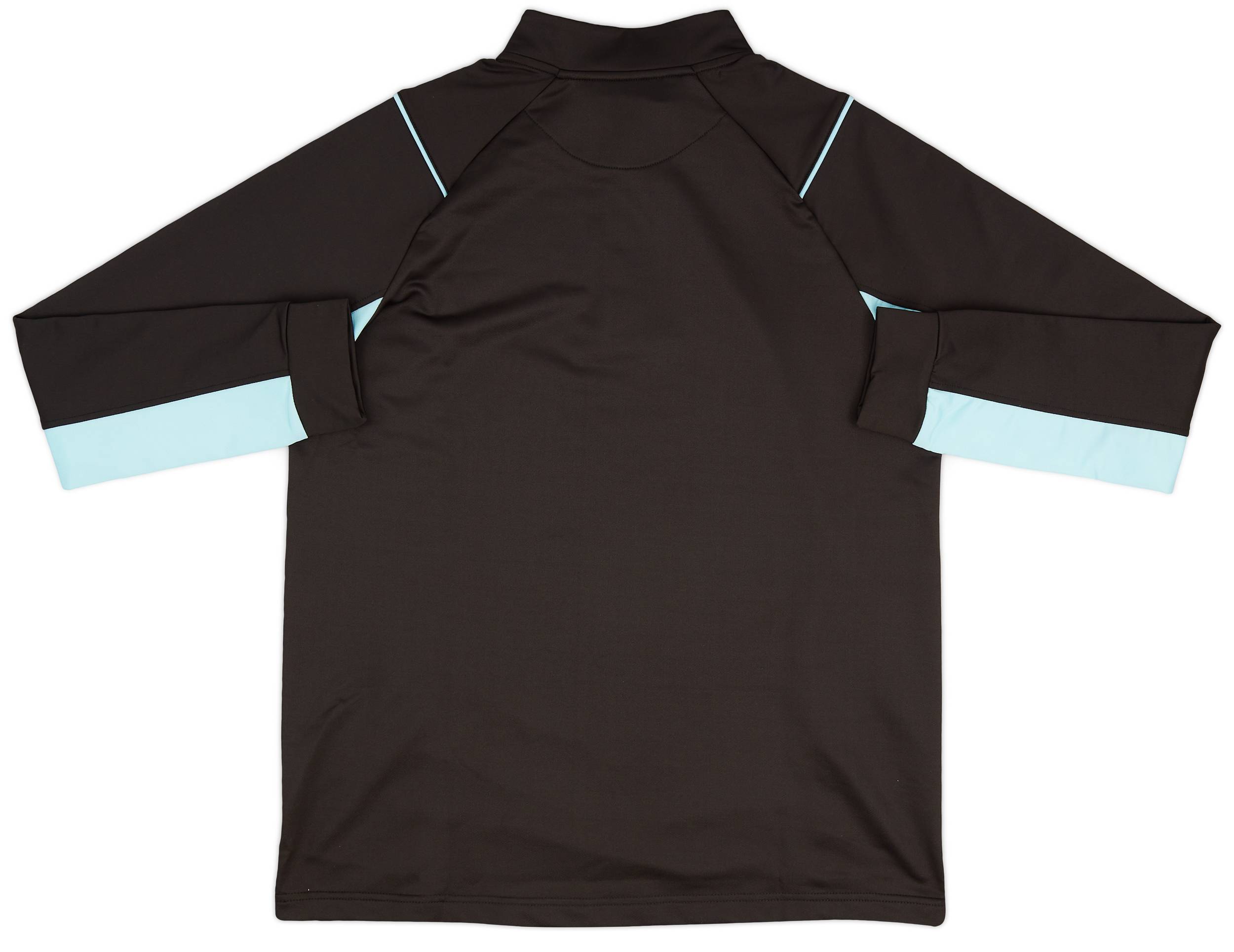 22/23ニューカッスル　トレーニング 1/4 ZIP　サイズM　新品 22/23ニューカッスル トレーニング 1/4 ZIP サイズM 新品