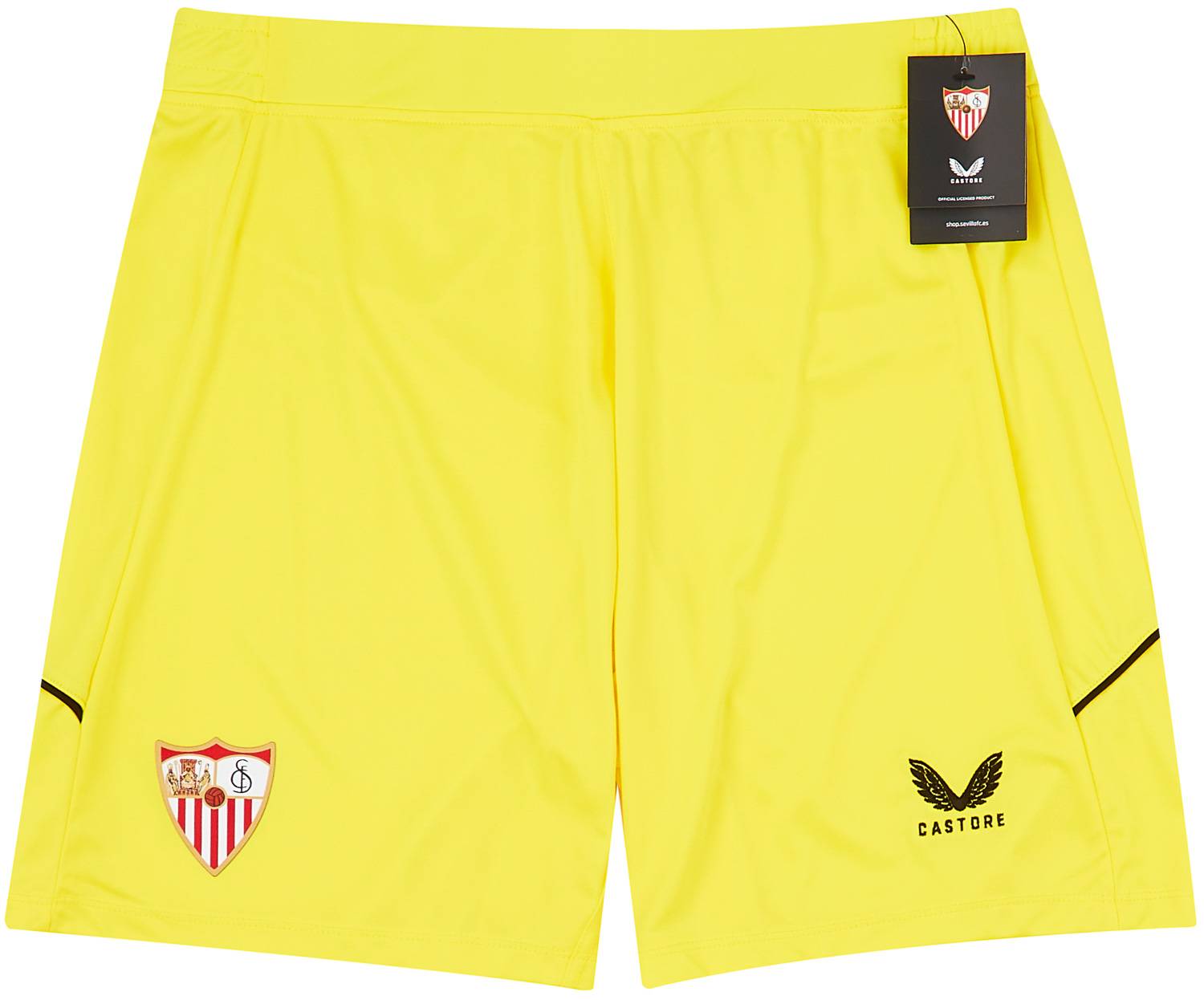 2022-23 Sevilla GK Shorts