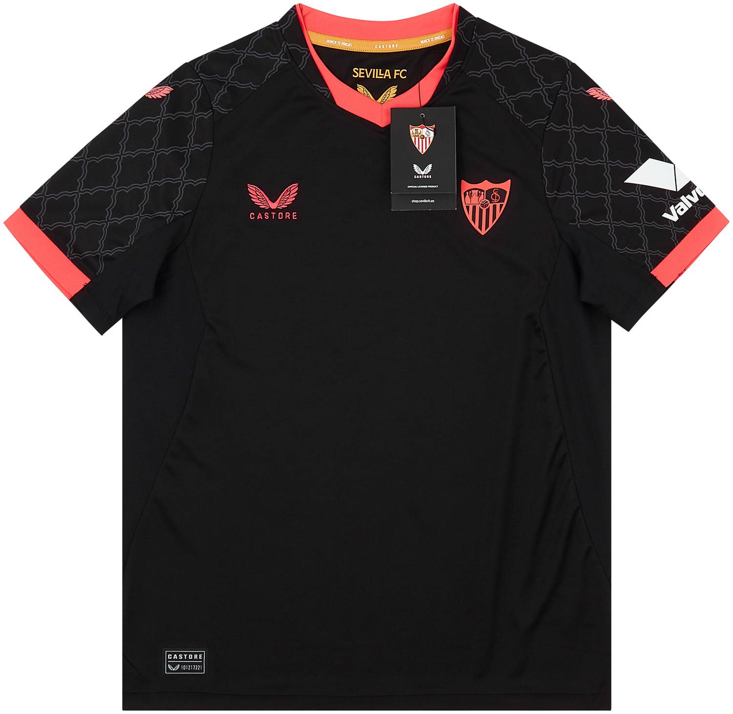 2022-23 Sevilla Third Shirt (KIDS)