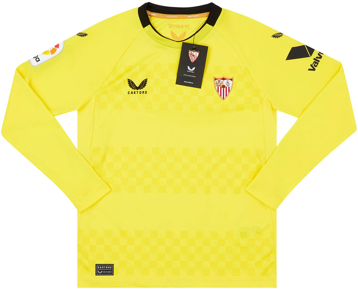 2022-23 Sevilla GK Shirt (KIDS)