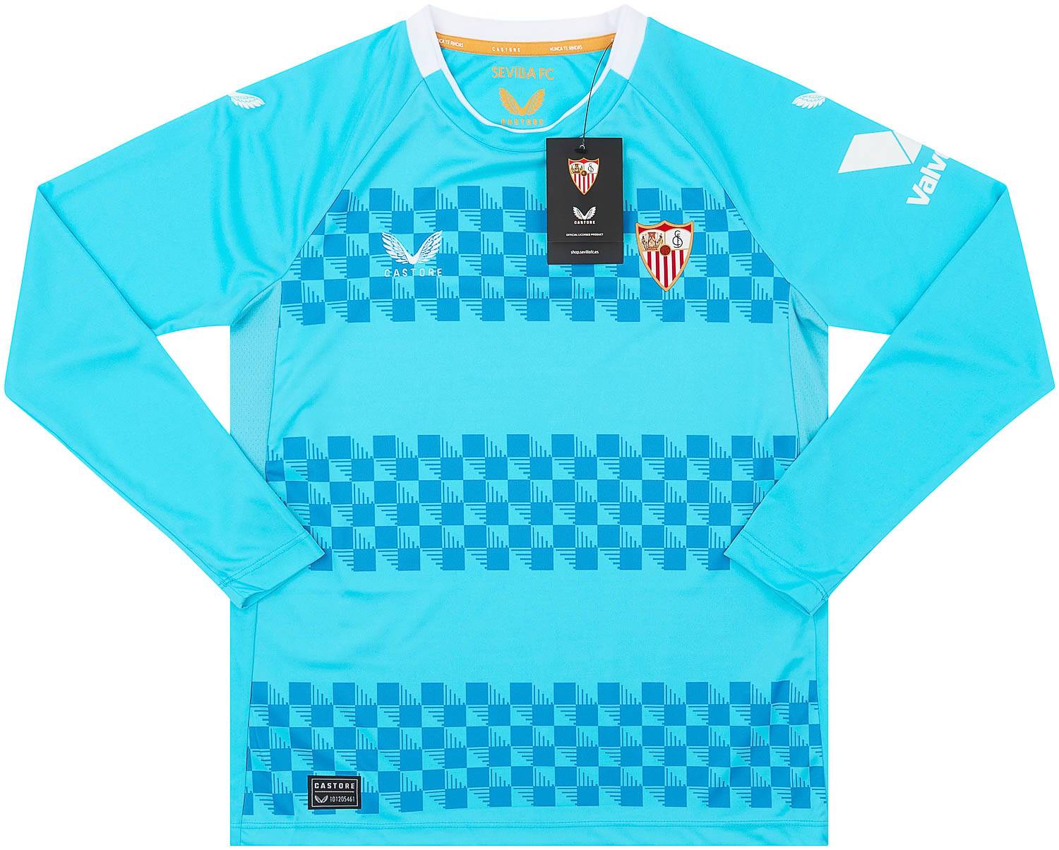 2022-23 Sevilla GK Shirt (KIDS)