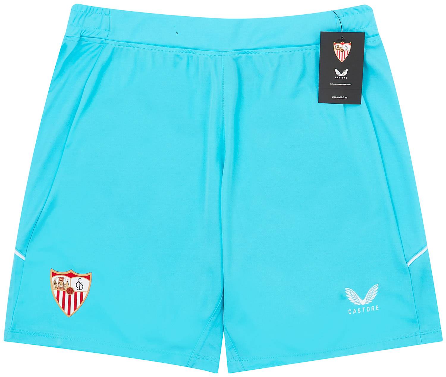 2022-23 Sevilla GK Shorts