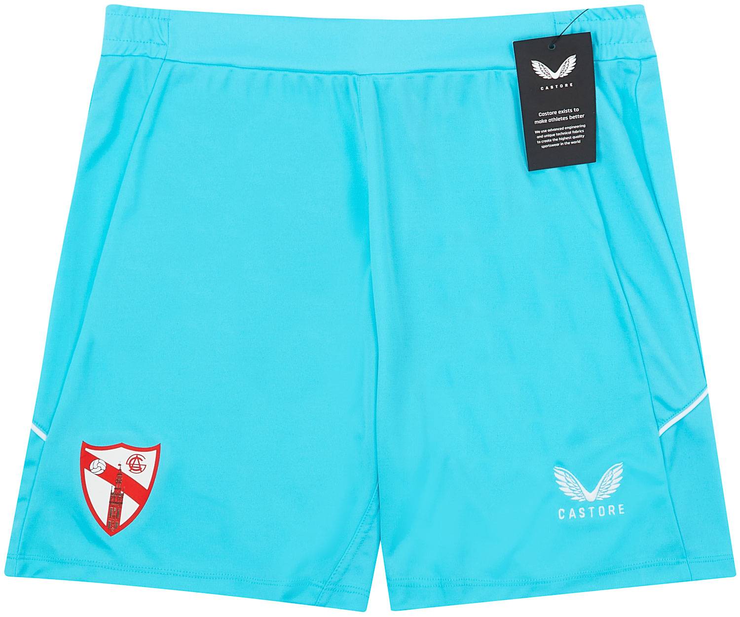 2022-23 Sevilla Atletico GK Shorts