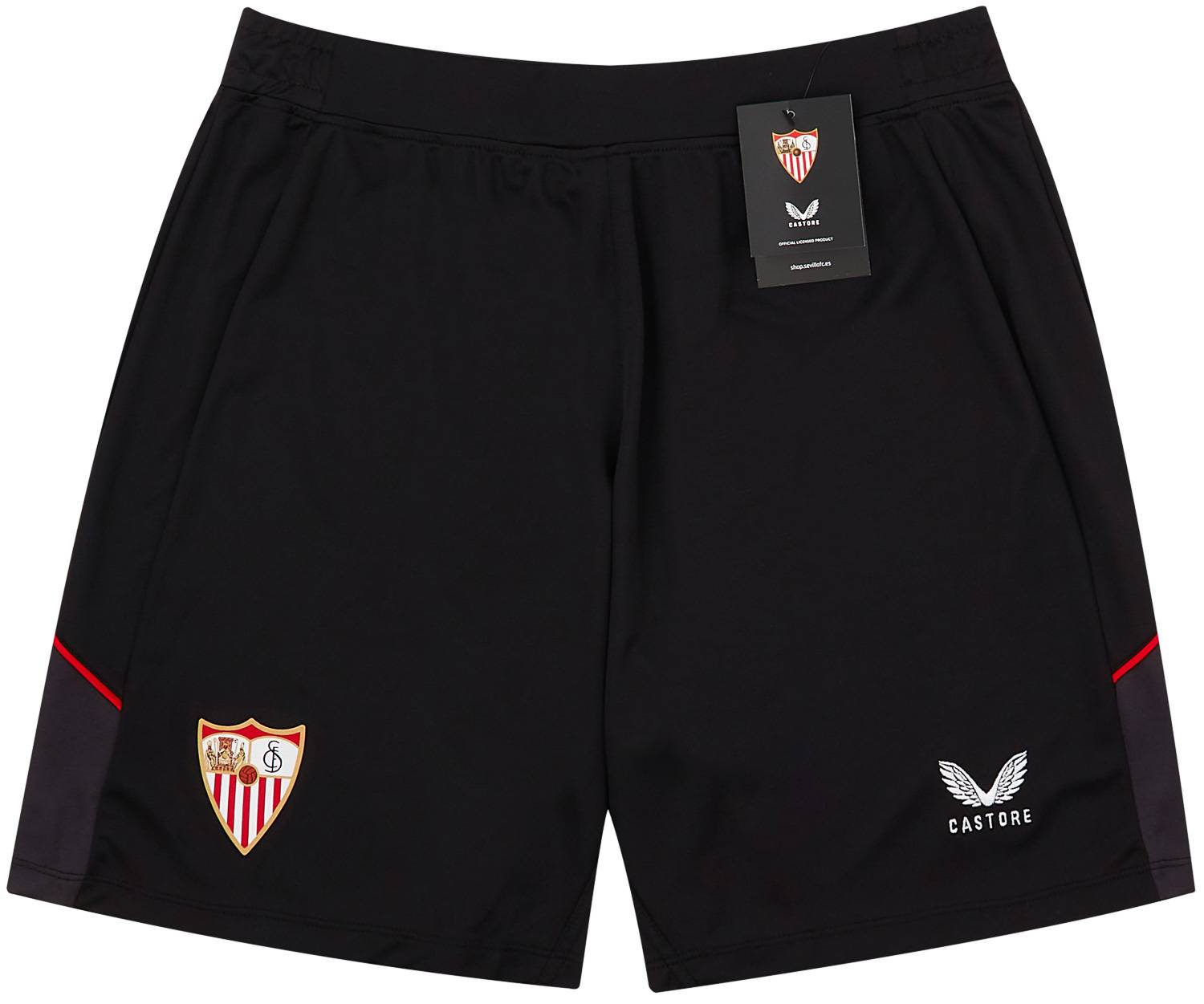 2022-23 Sevilla GK Shorts