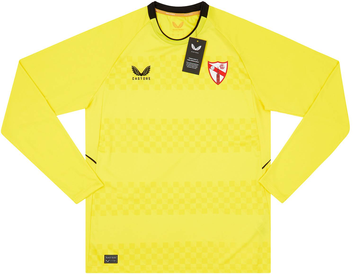 2022-23 Sevilla Atletico GK Shirt