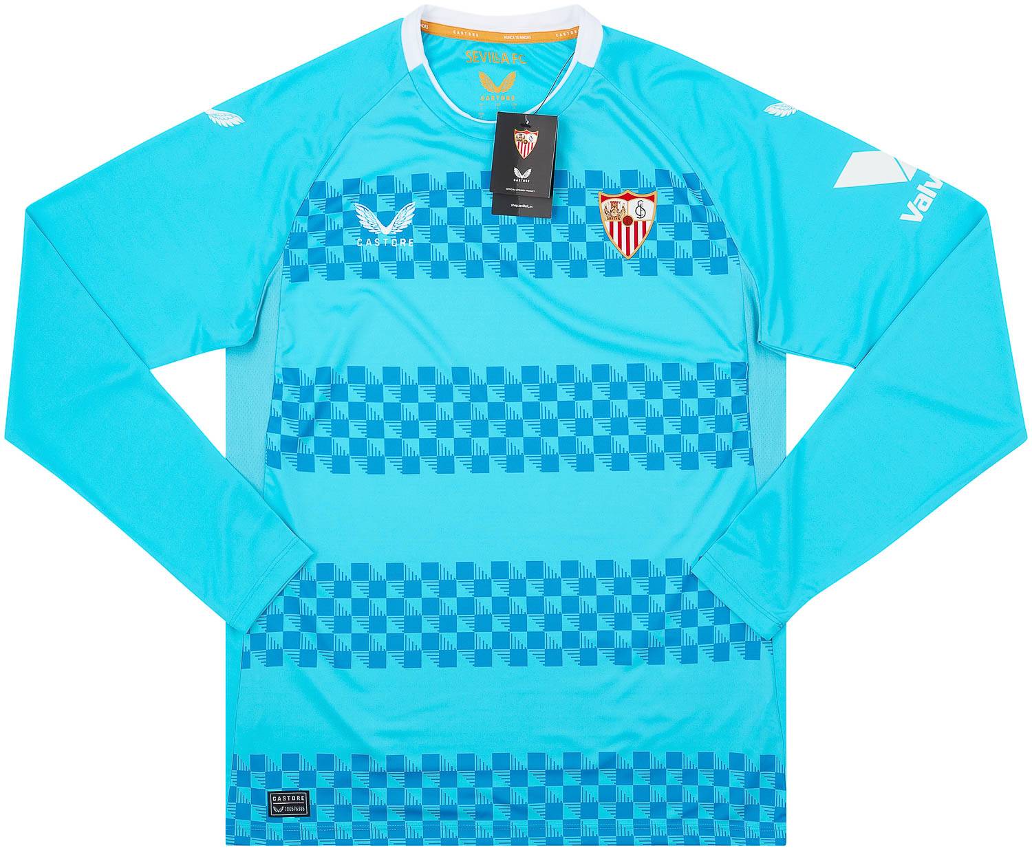 2022-23 Sevilla GK Shirt - NEW
