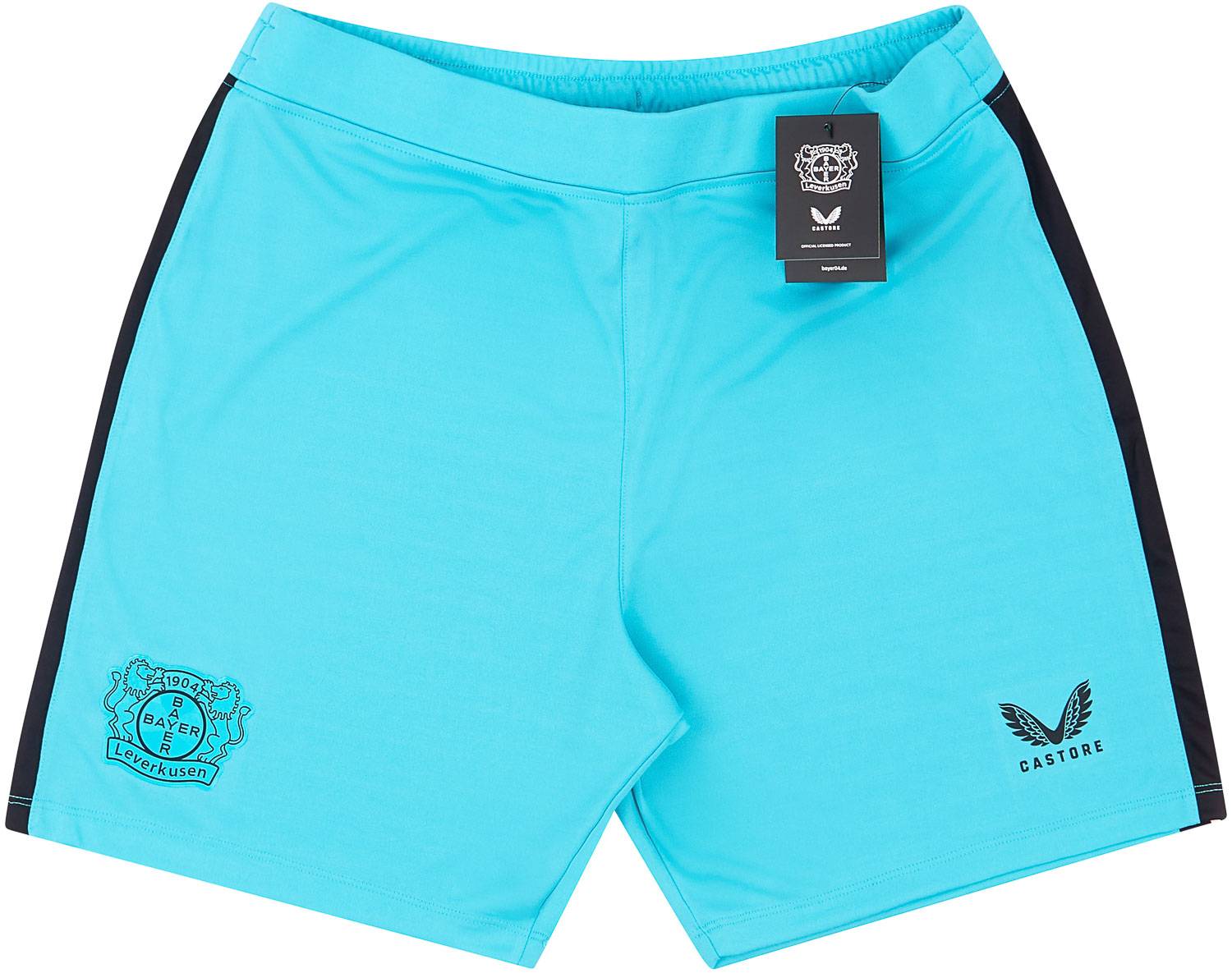 2022-23 Bayer Leverkusen GK Shorts