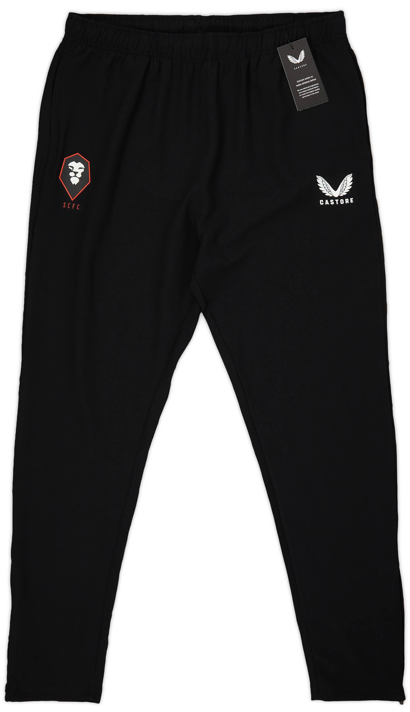 2022-23 Salford City Castore Training Pants/Bottoms