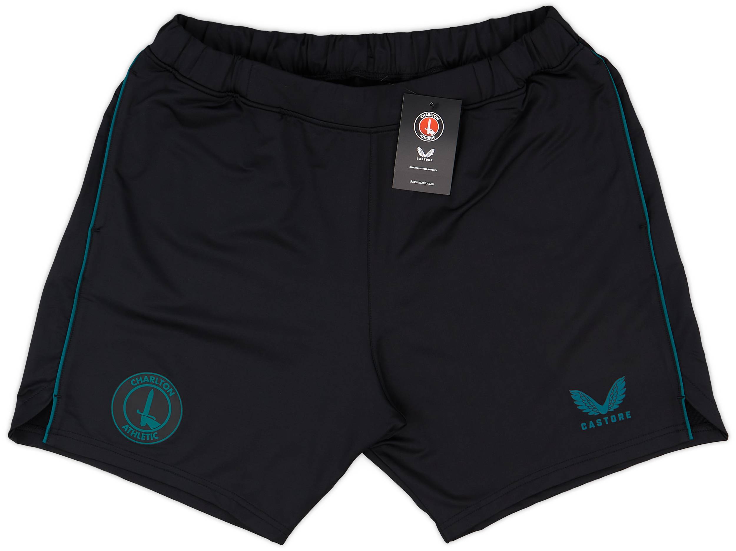 2022-23 Charlton Castore Travel Shorts