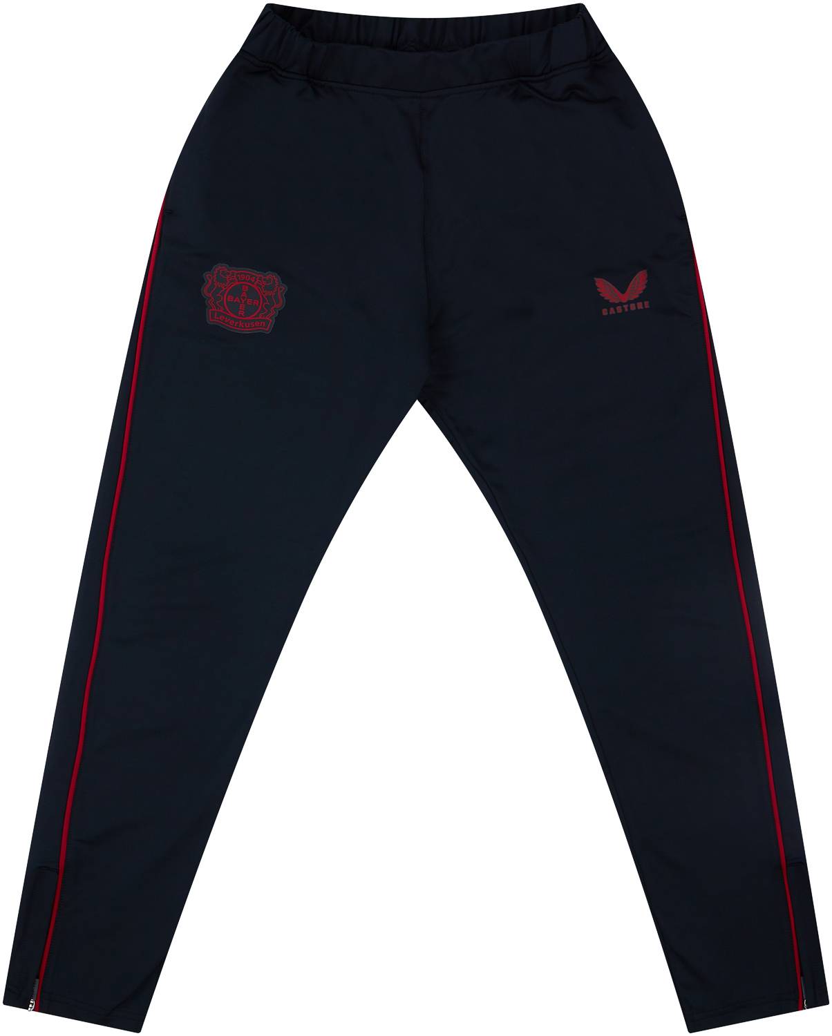 2022-23 Bayer Leverkusen Castore Travel Pants/Bottoms (Womens)