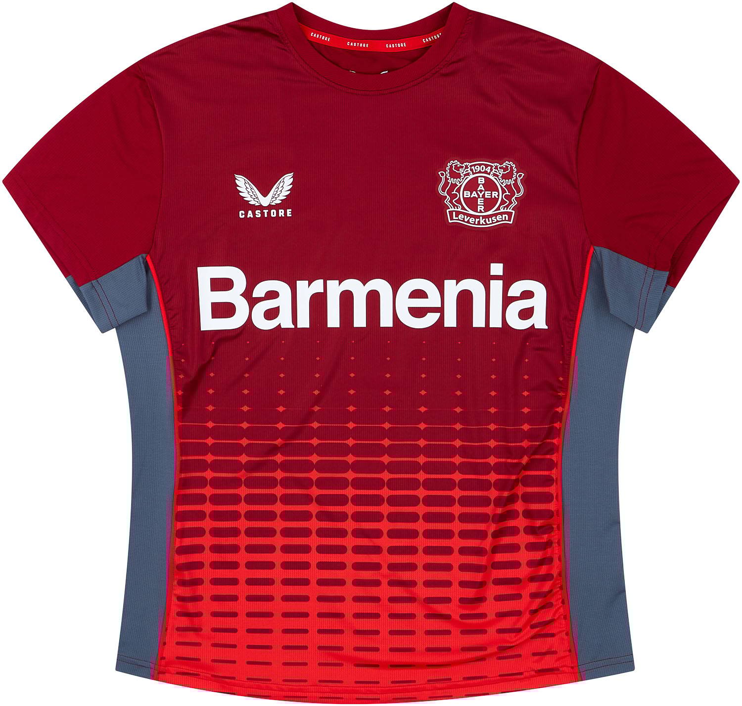 2022-23 Bayer Leverkusen Castore Training Tee (Womens)