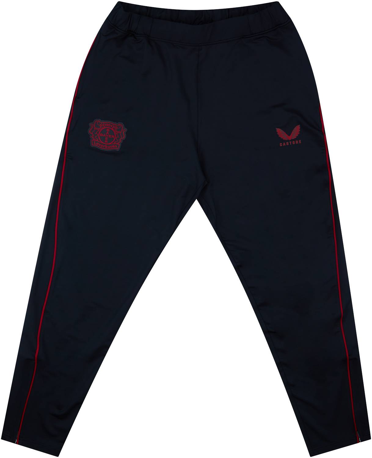 2022-23 Bayer Leverkusen Castore Travel Pants/Bottoms (L)