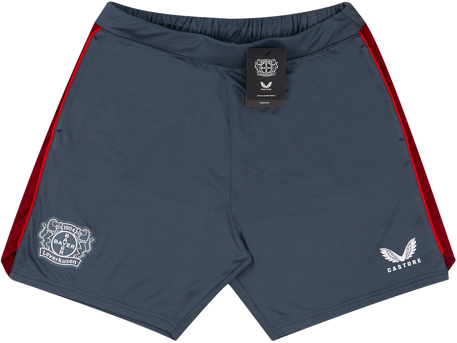 2022-23 Bayer Leverkusen Castore Training Shorts