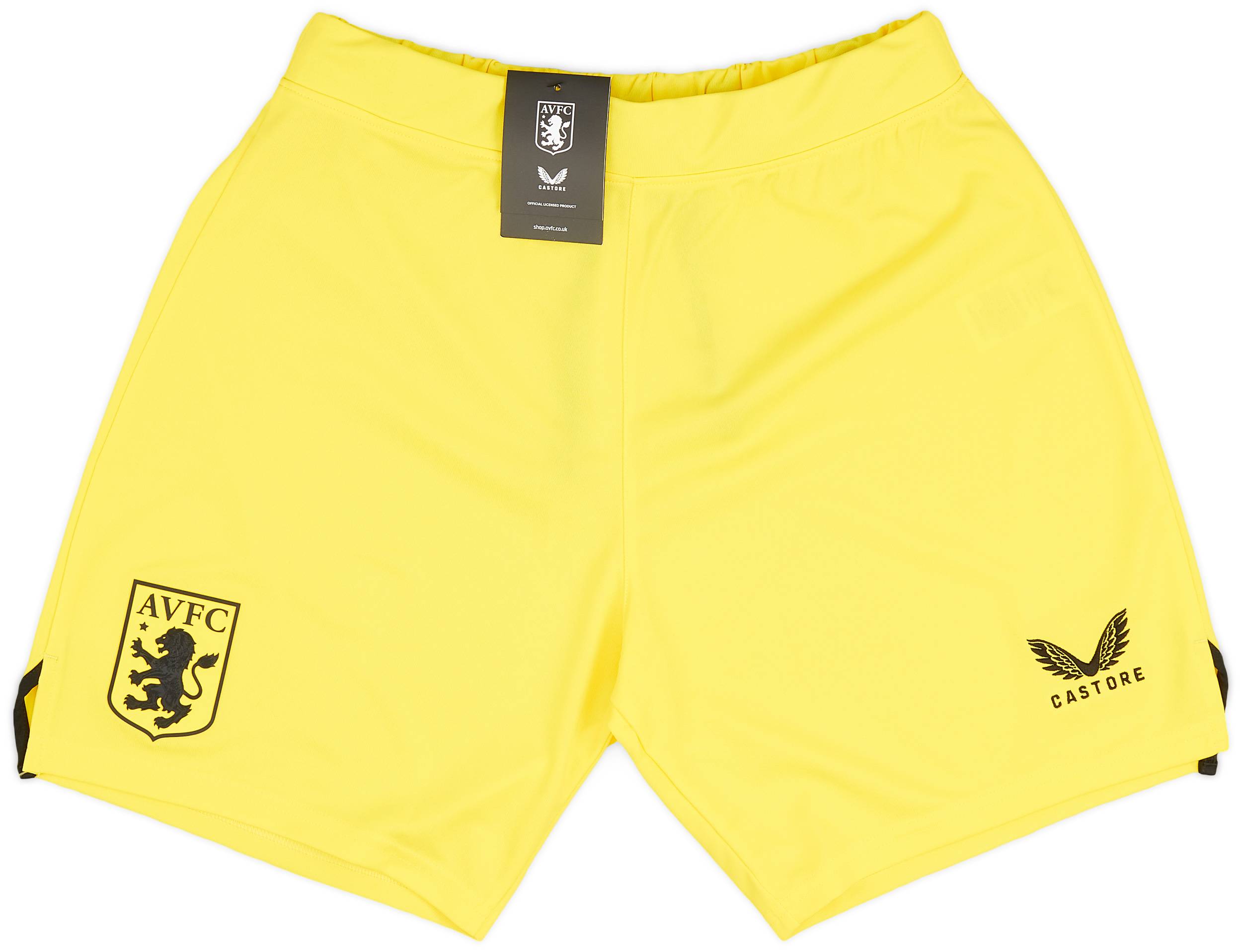 2022-23 Aston Villa GK Third Shorts (M)
