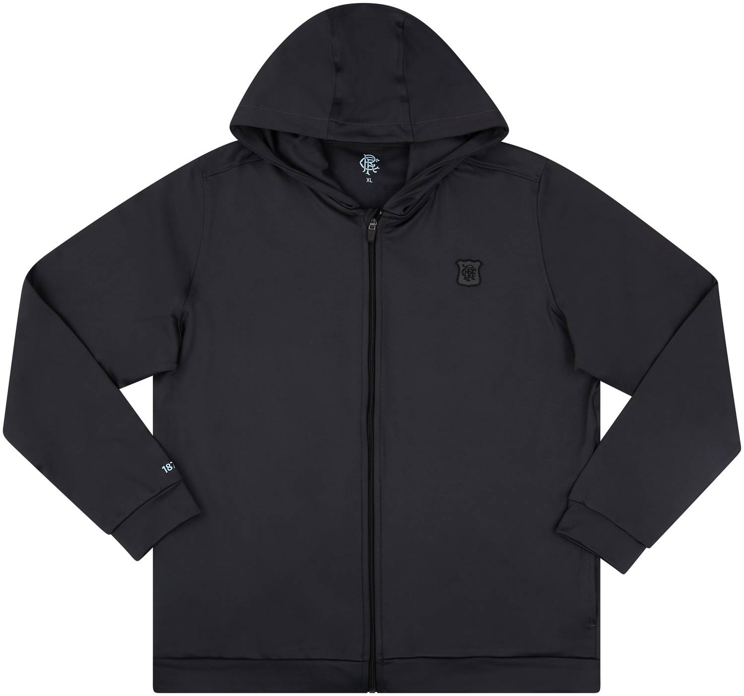 2021-22 Rangers Castore Hooded Jacket (XL)